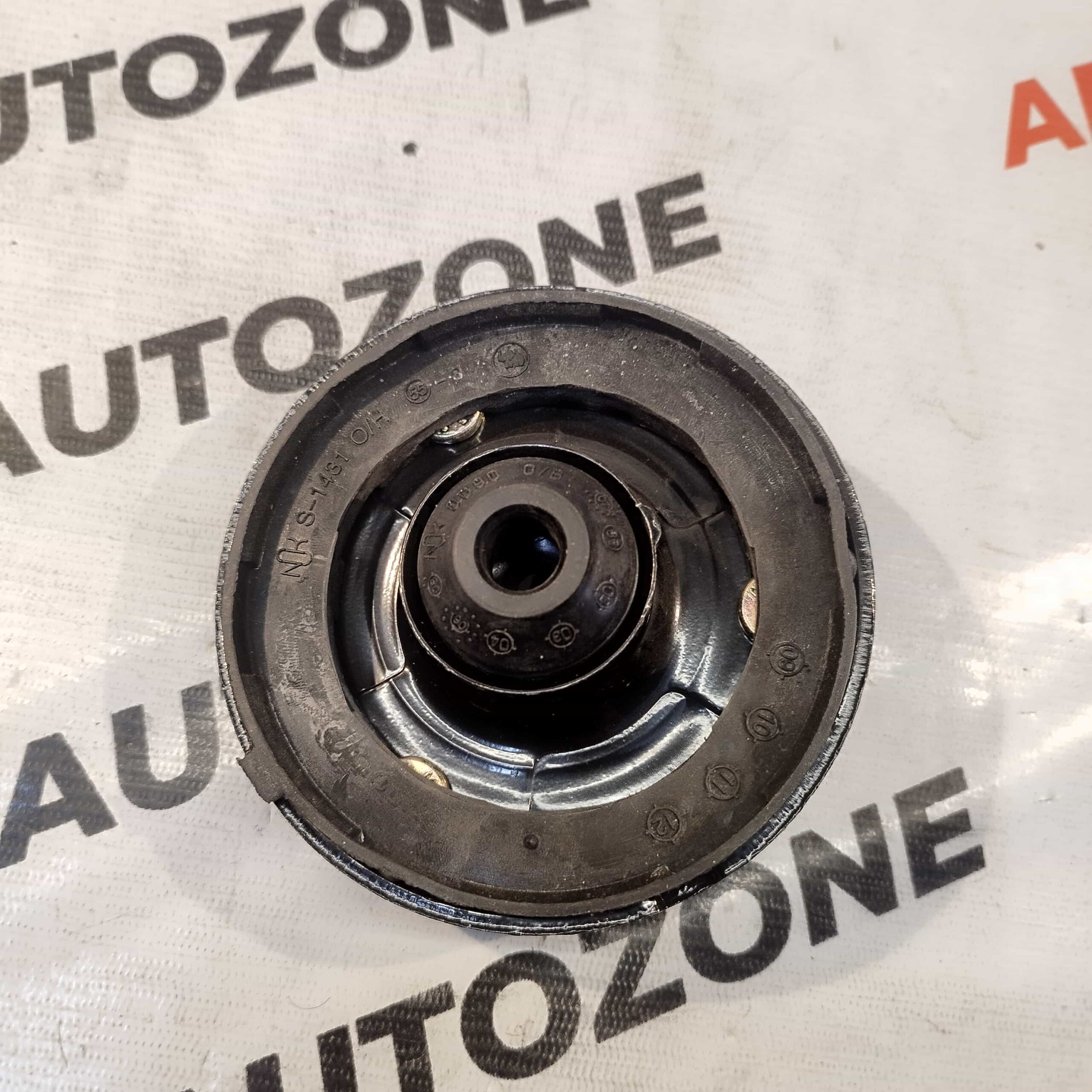 FRONT SHOCKER MOUNTING ACCORD T4 LEFT 51676TC0T01