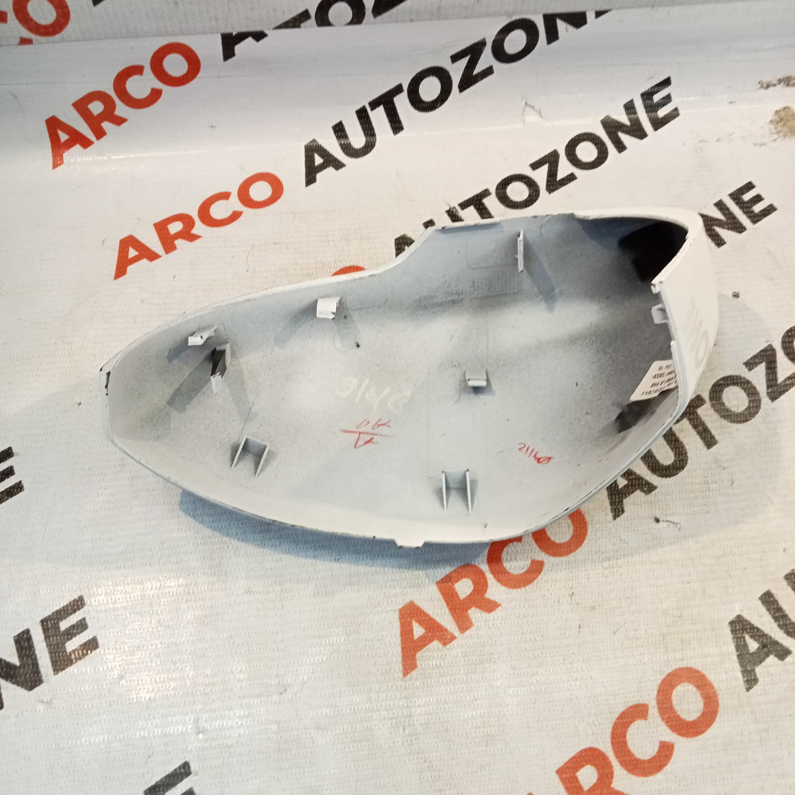 SIDE MIRROR COVER ZEST BOLT TIAGO TIGOR NEXON 1ST GEN RIGHT WITH IND