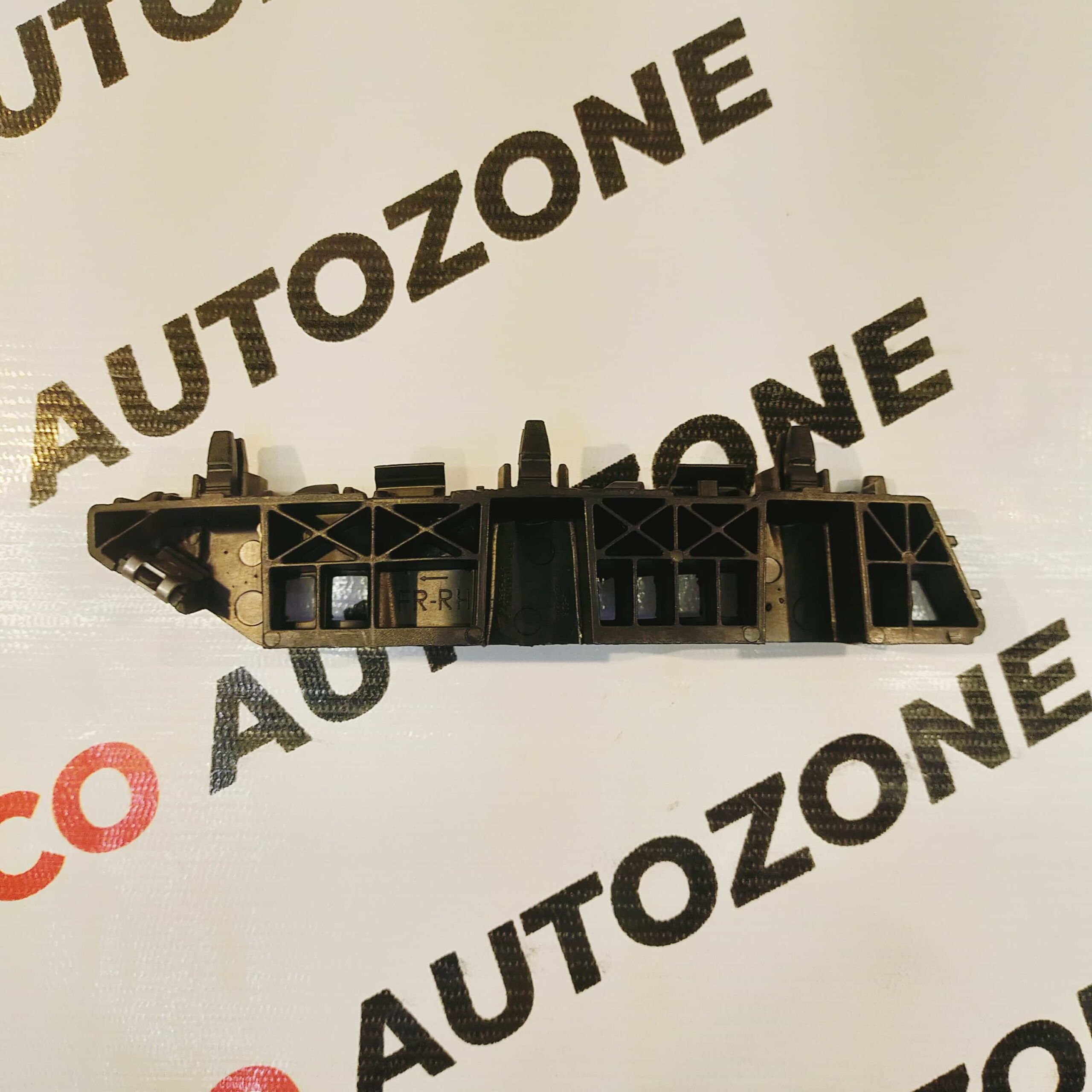FRONT BUMPER BRACKET NIOS AURA RIGHT HYU 86552K6000
