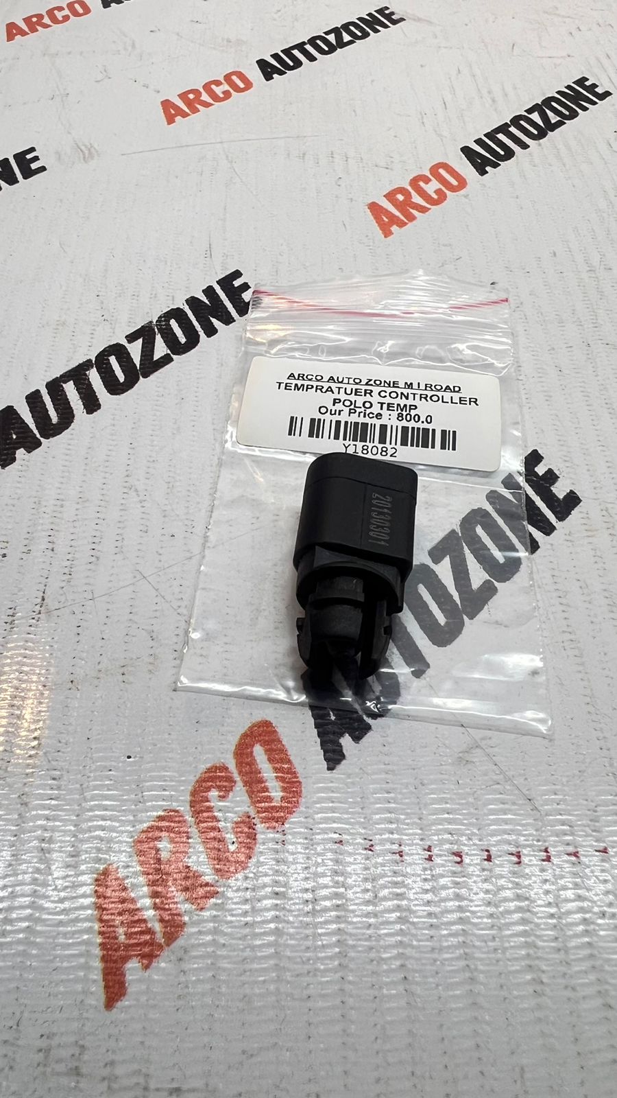 AMBIENT SENSOR POLOFABIA RAPID IMP 8Z0820535