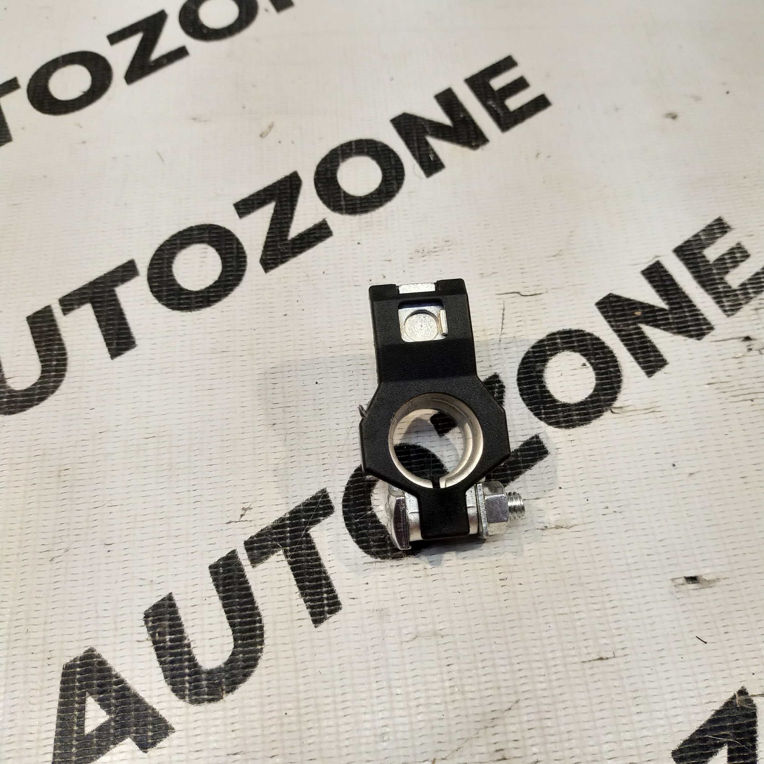 BATTERY TERMINAL SMALL HALL PETROL BLACK
