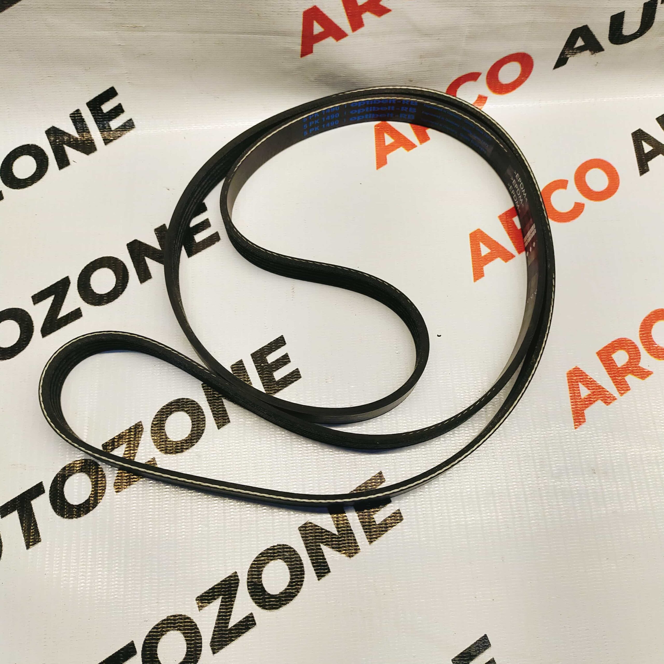 BELTS 5PK1490 XUV 300 MARAZZO OPTI