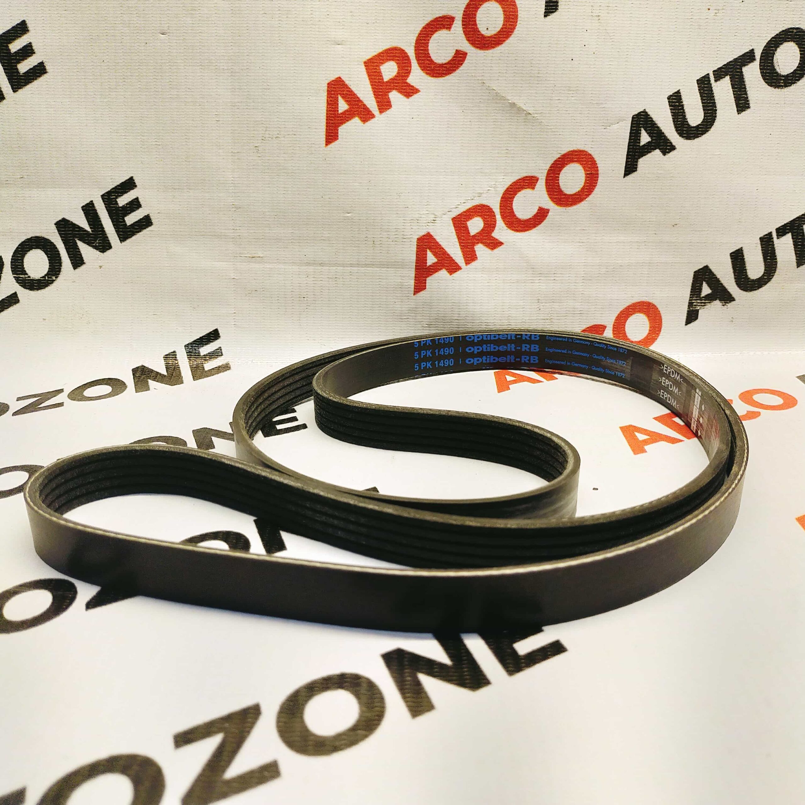 BELTS 5PK1490 XUV 300 MARAZZO OPTI