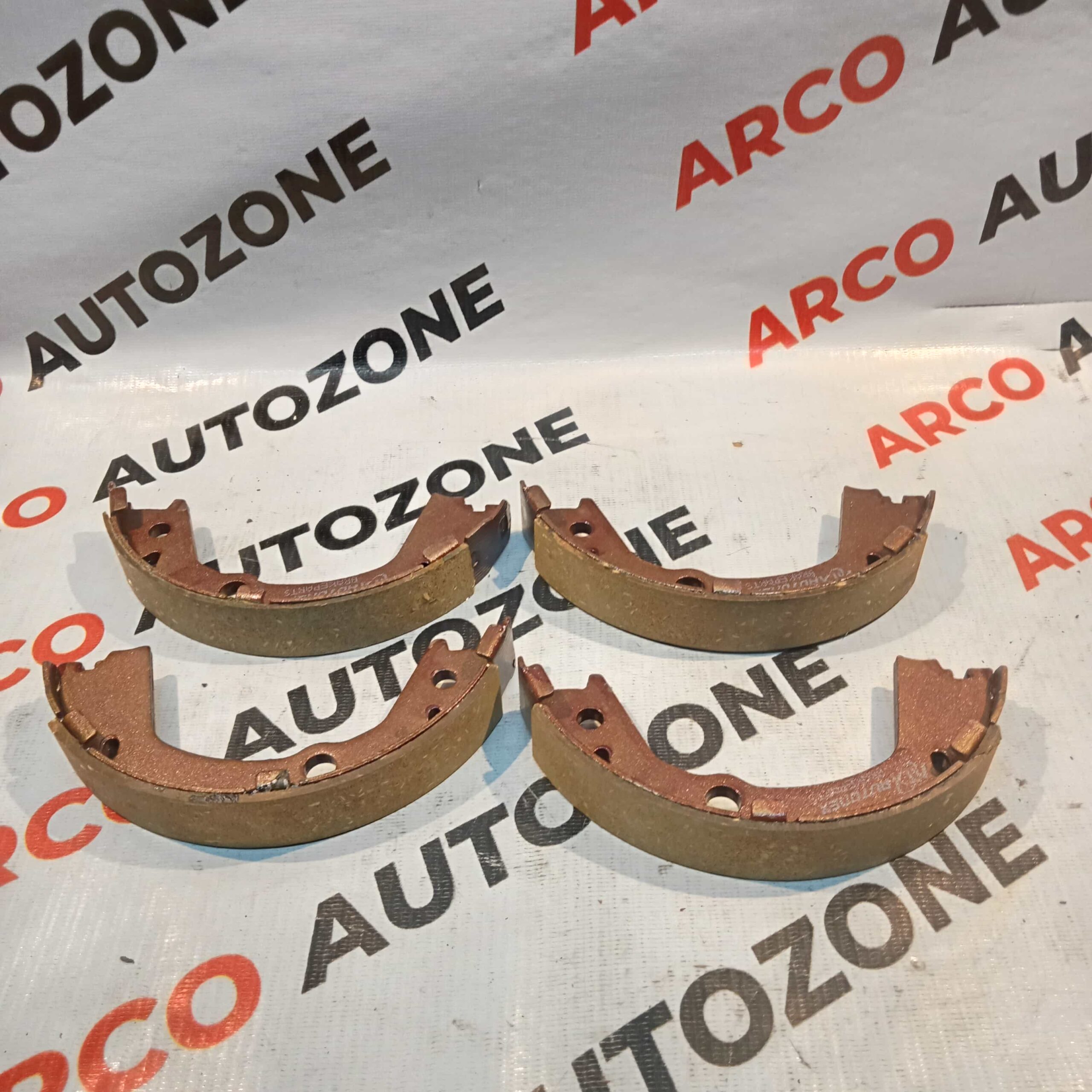 BRAKE SHOE SANTAFI T3