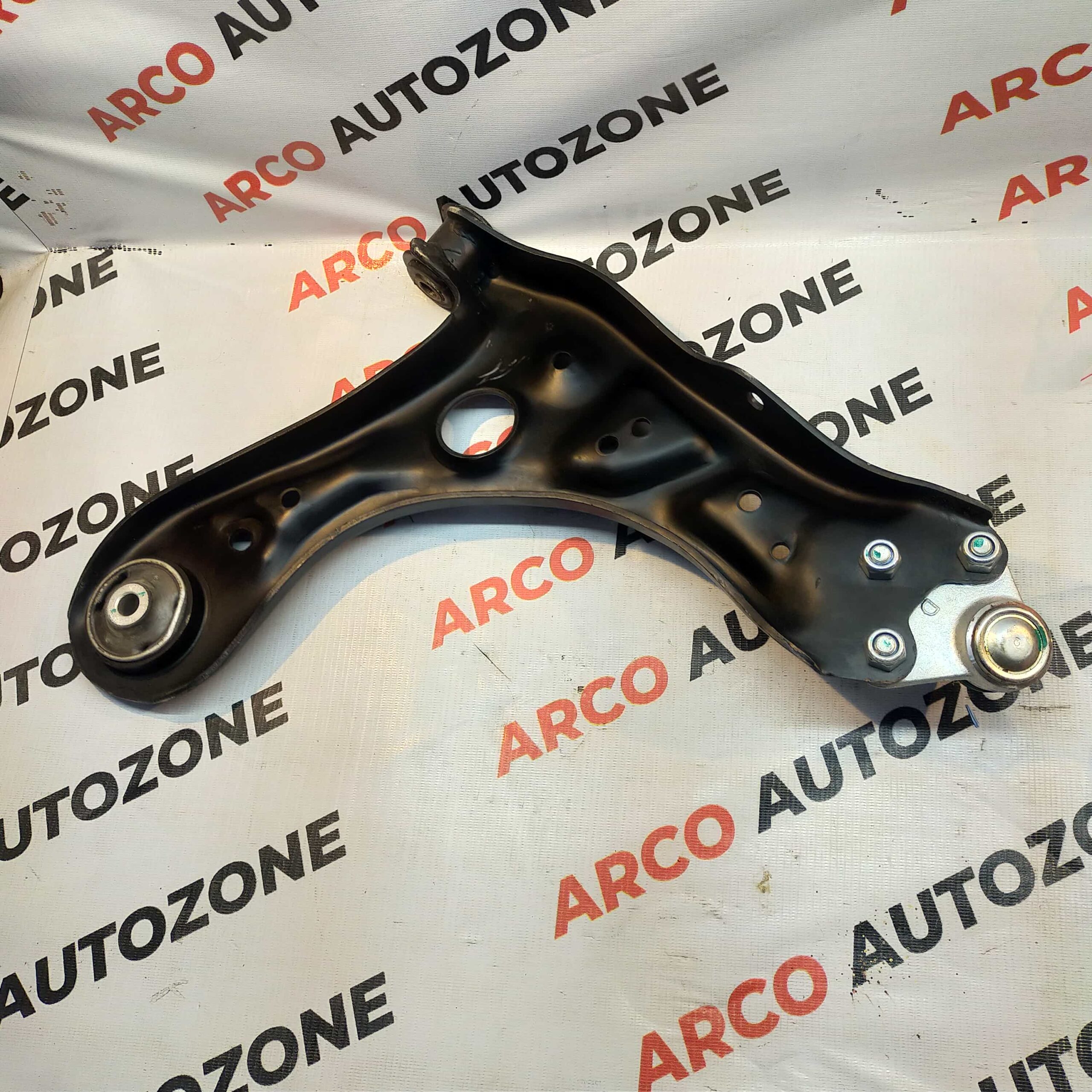 TRACK CONTROL ARM POLO VENTO LEFT BRU