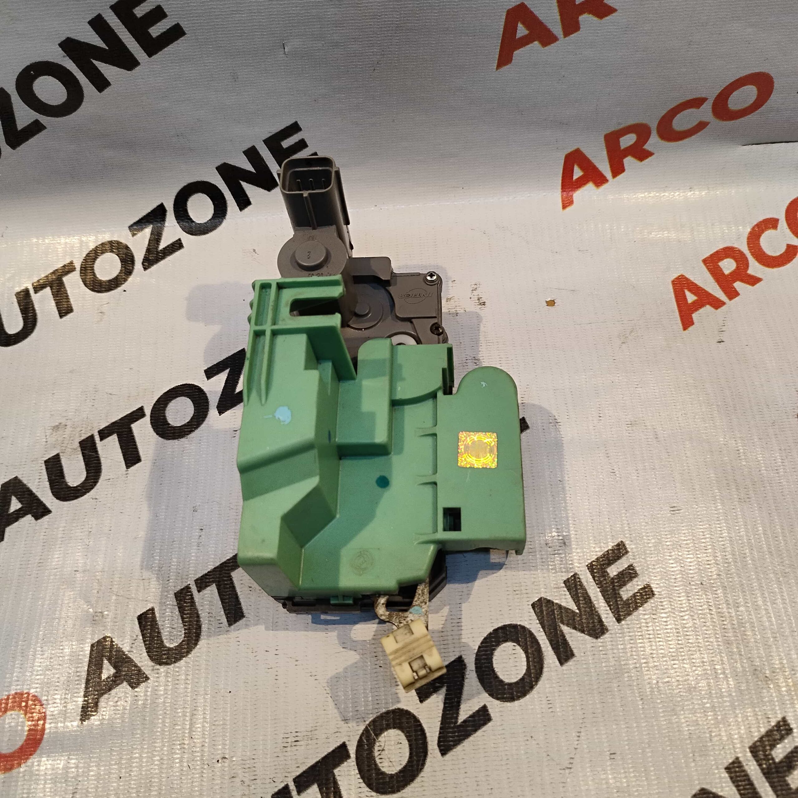 DOOR LATCH LINEA PUNTO FRONT RIGHT