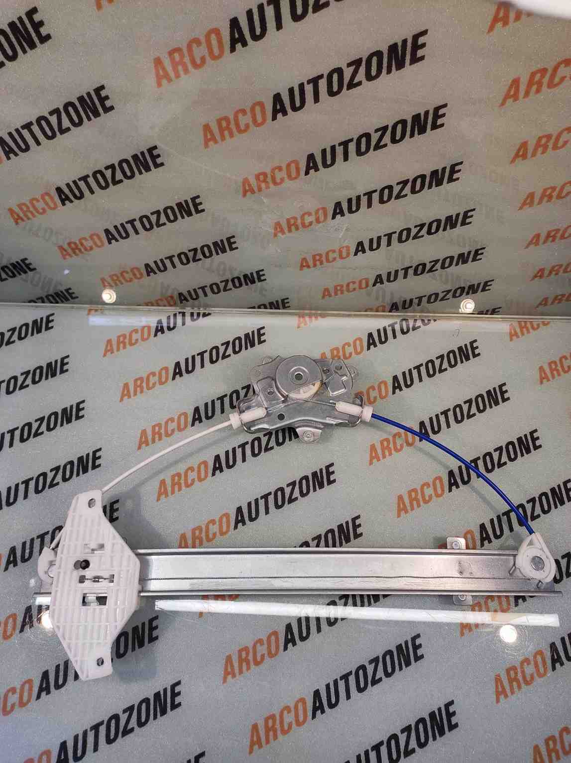 GLASS MACHINE ACCENT FRONT LEFT TRACK T202