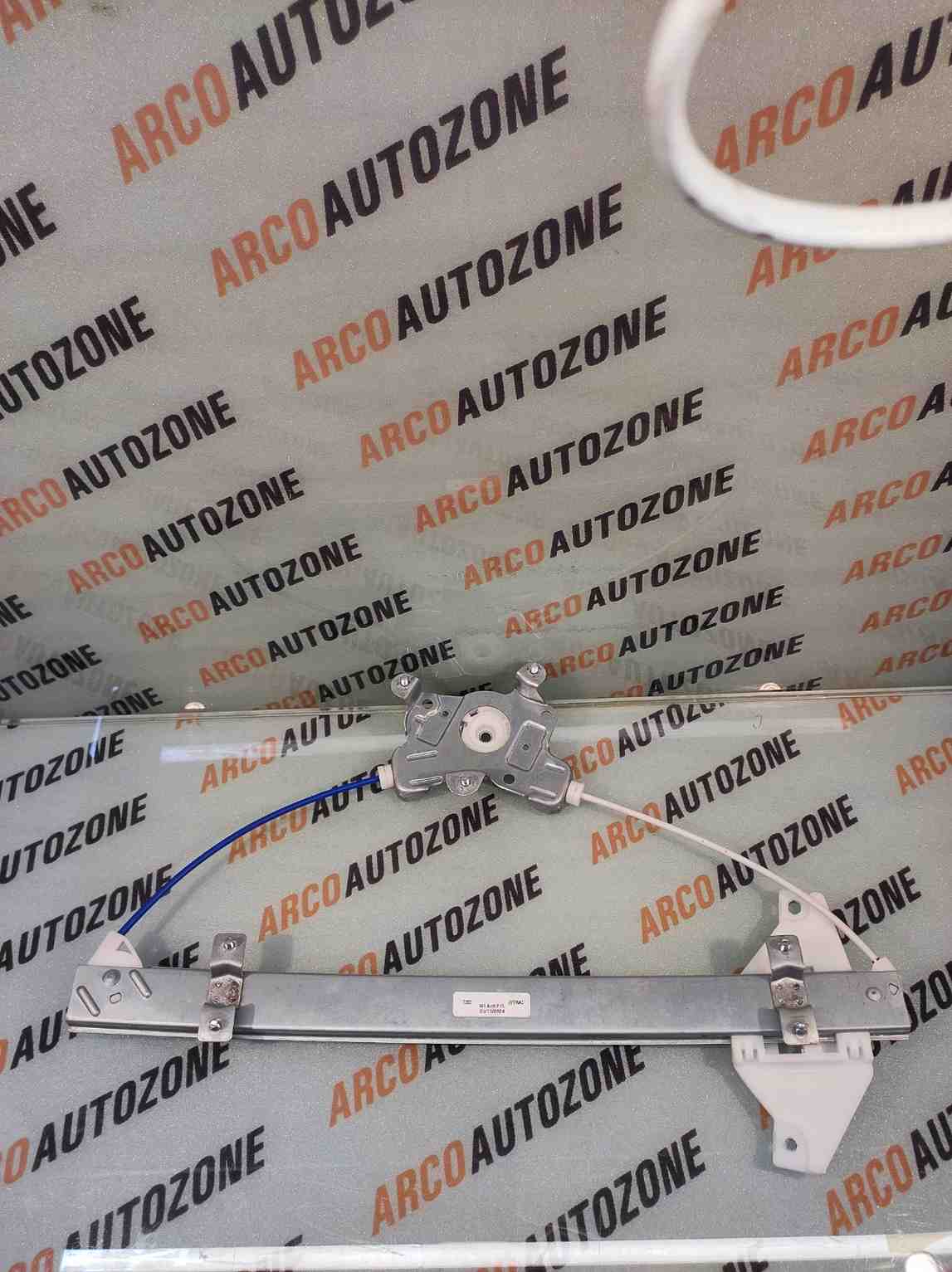 GLASS MACHINE ACCENT FRONT LEFT TRACK T202