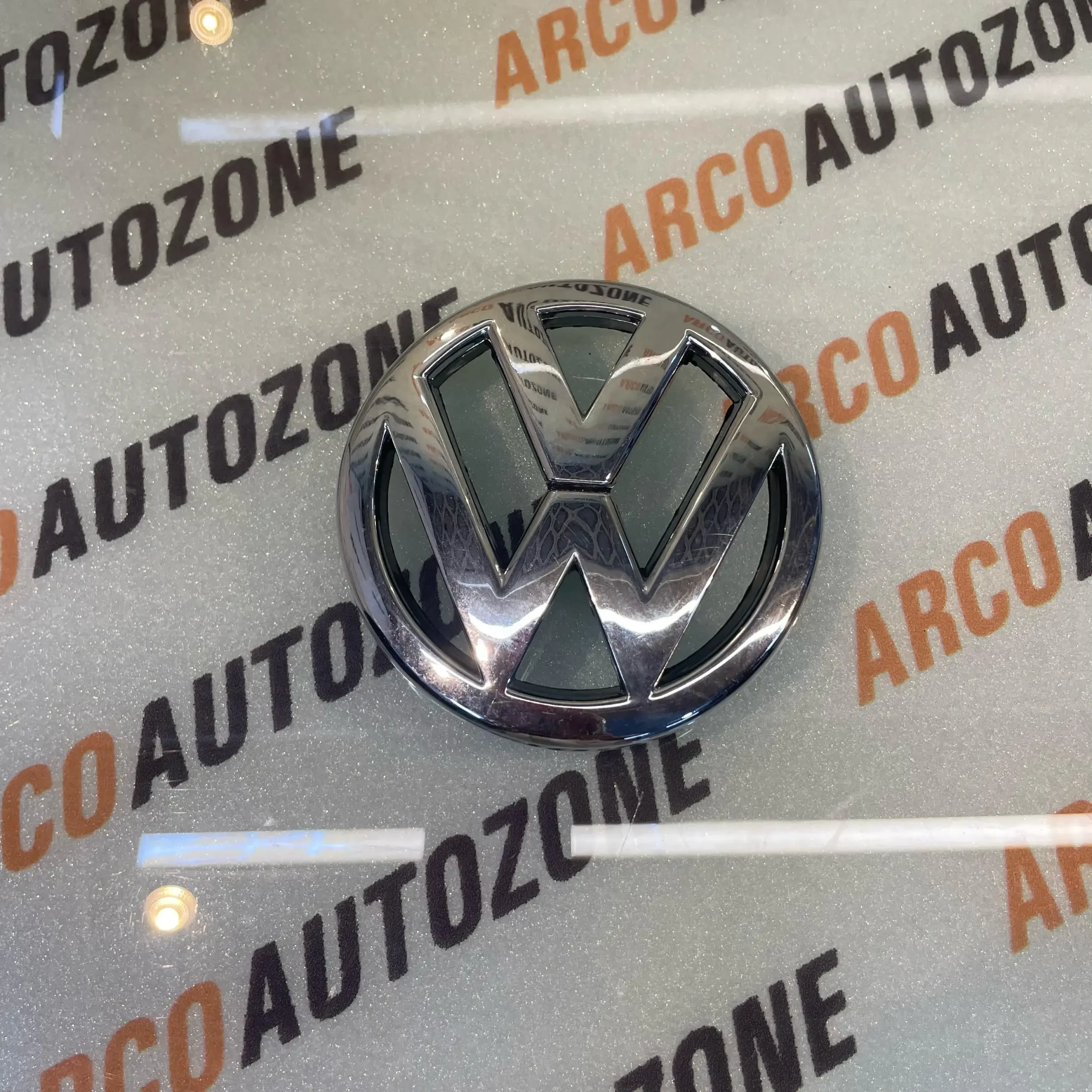 FRONT GRILL LOGO