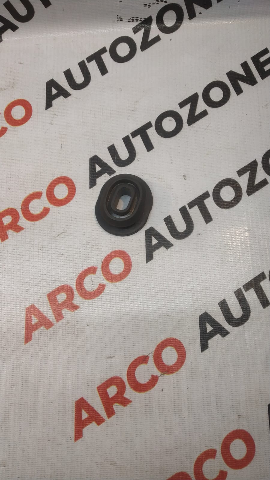 RADIATOR RUBBER POLO VENTO RAPID IMP 1K0121367