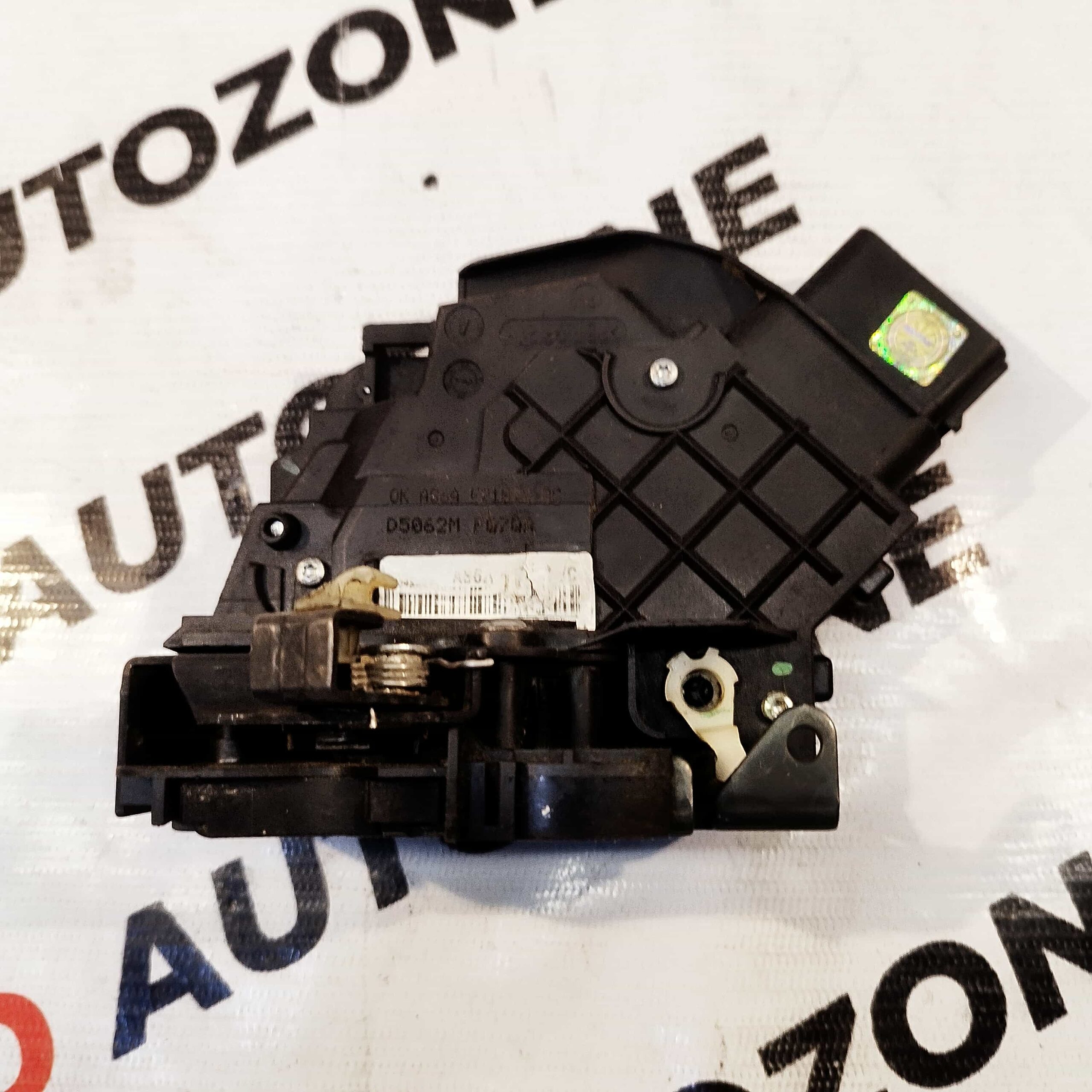 DOOR LATCH FIGO REAR RIGHT IMP