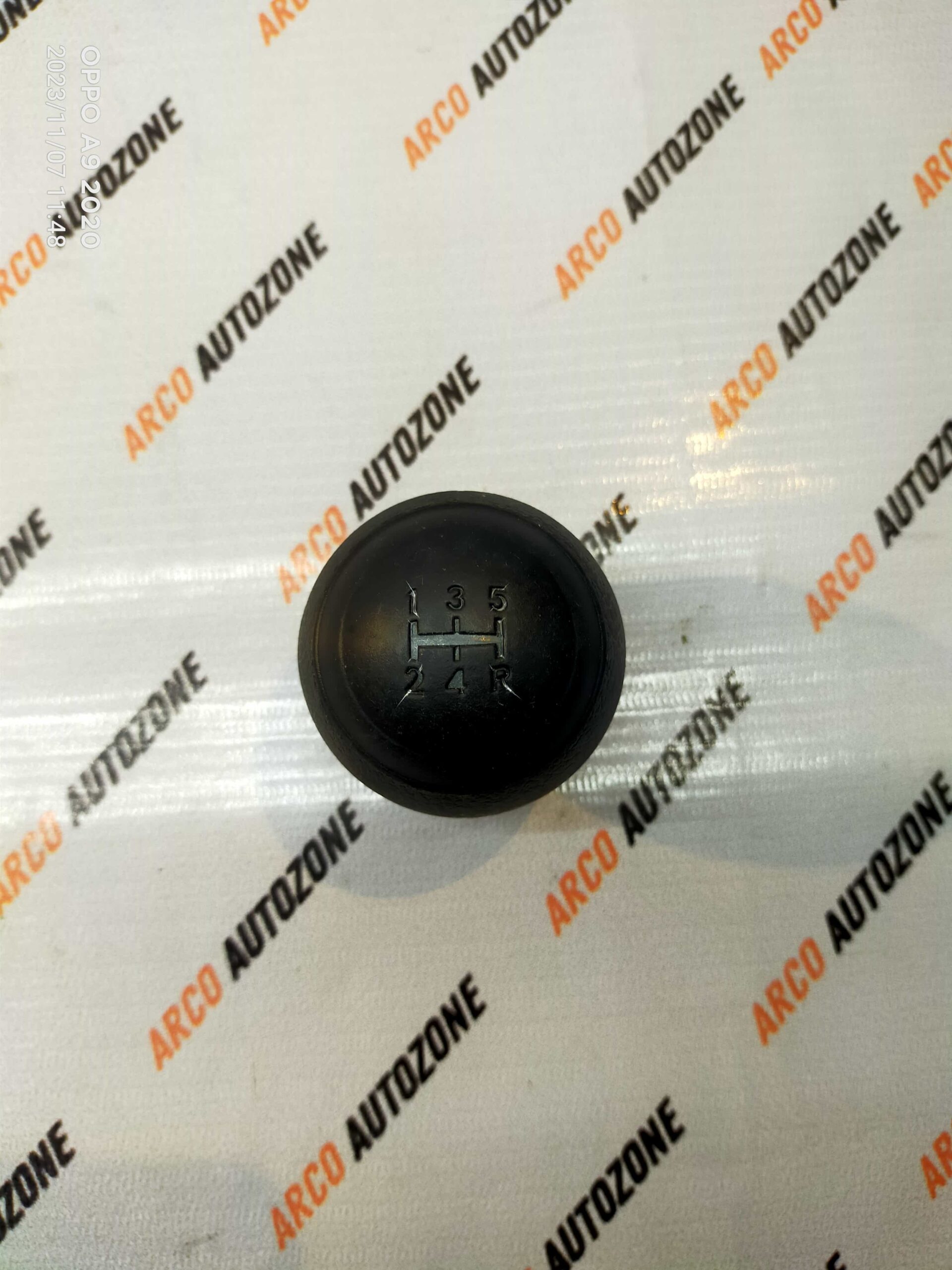 GEAR NOB ETIOS ALTIS PETROL BLACK GAPC