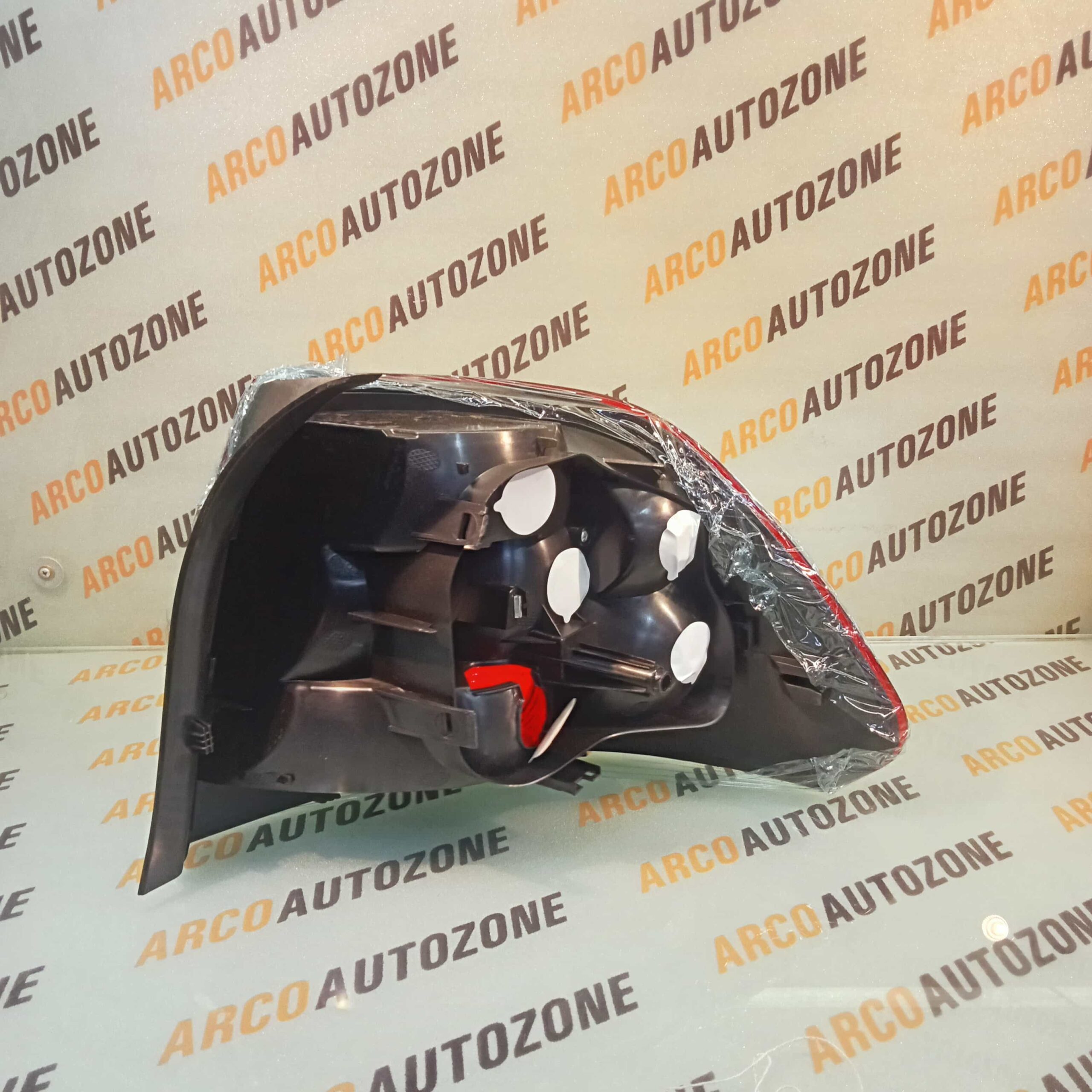 LIGHTING TAIL LIGHT RAPID T2 LEFT AUTOGOLD AG0772L