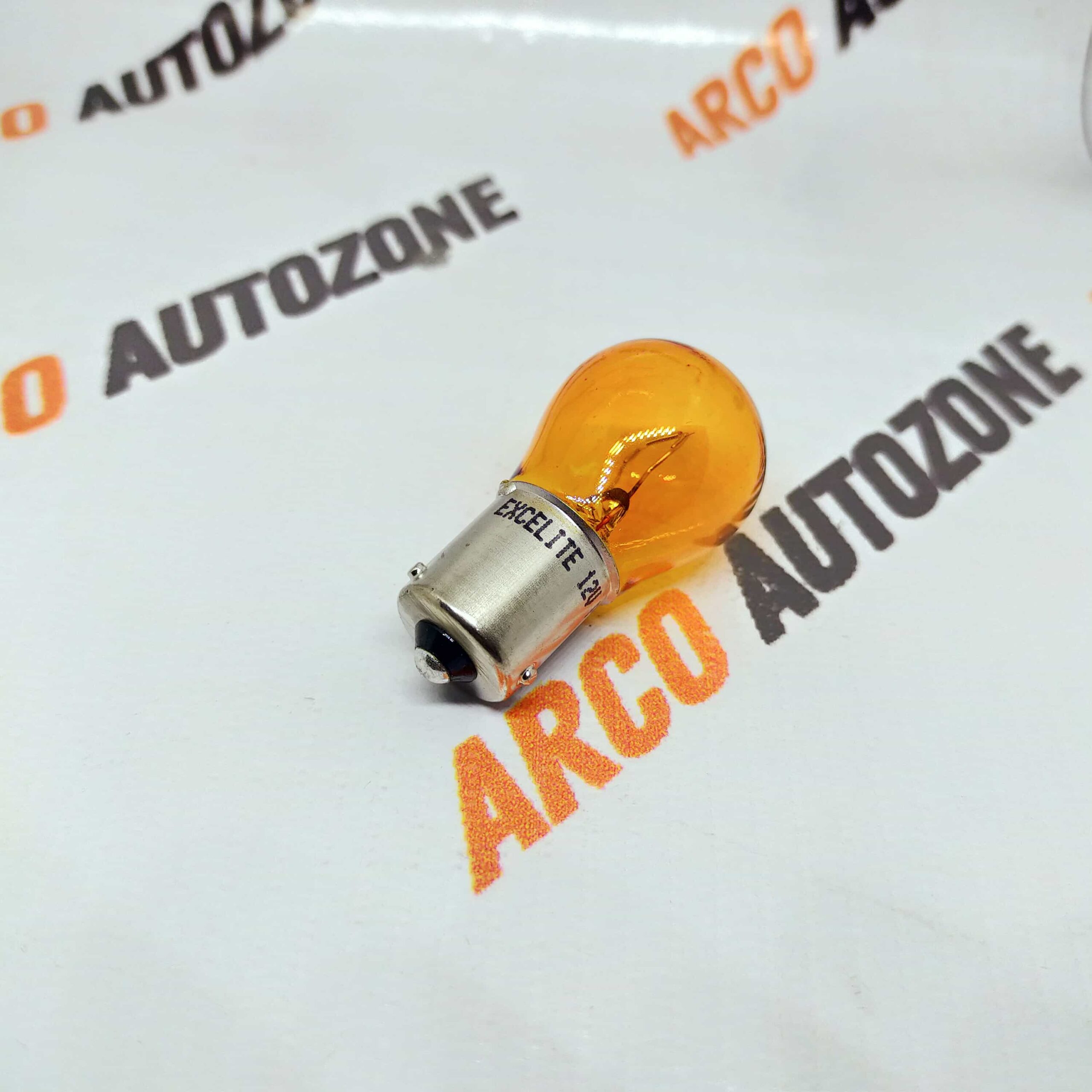 BULB 1141 AMBER EXCELITE DH55800