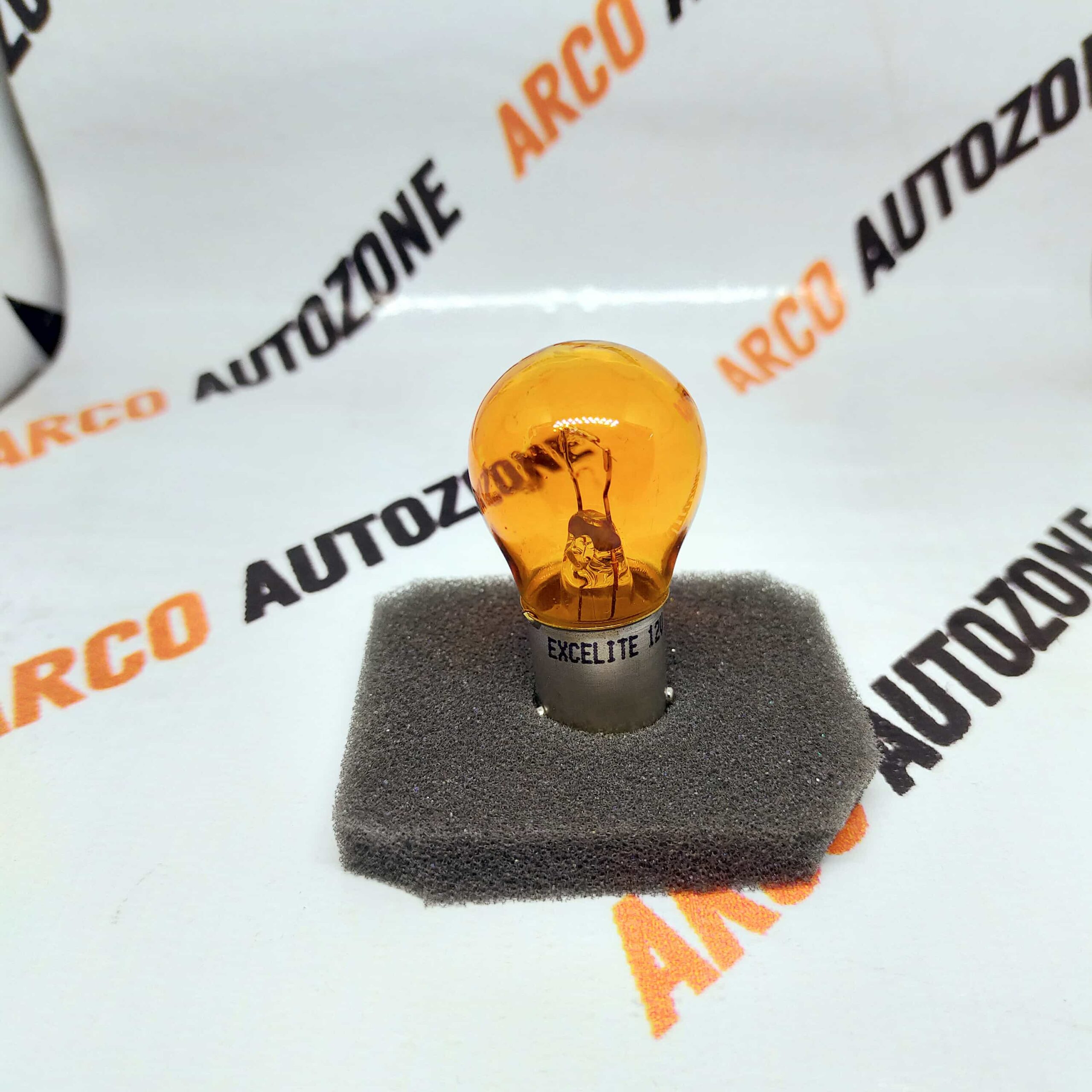 BULB 1141 AMBER EXCELITE DH55800
