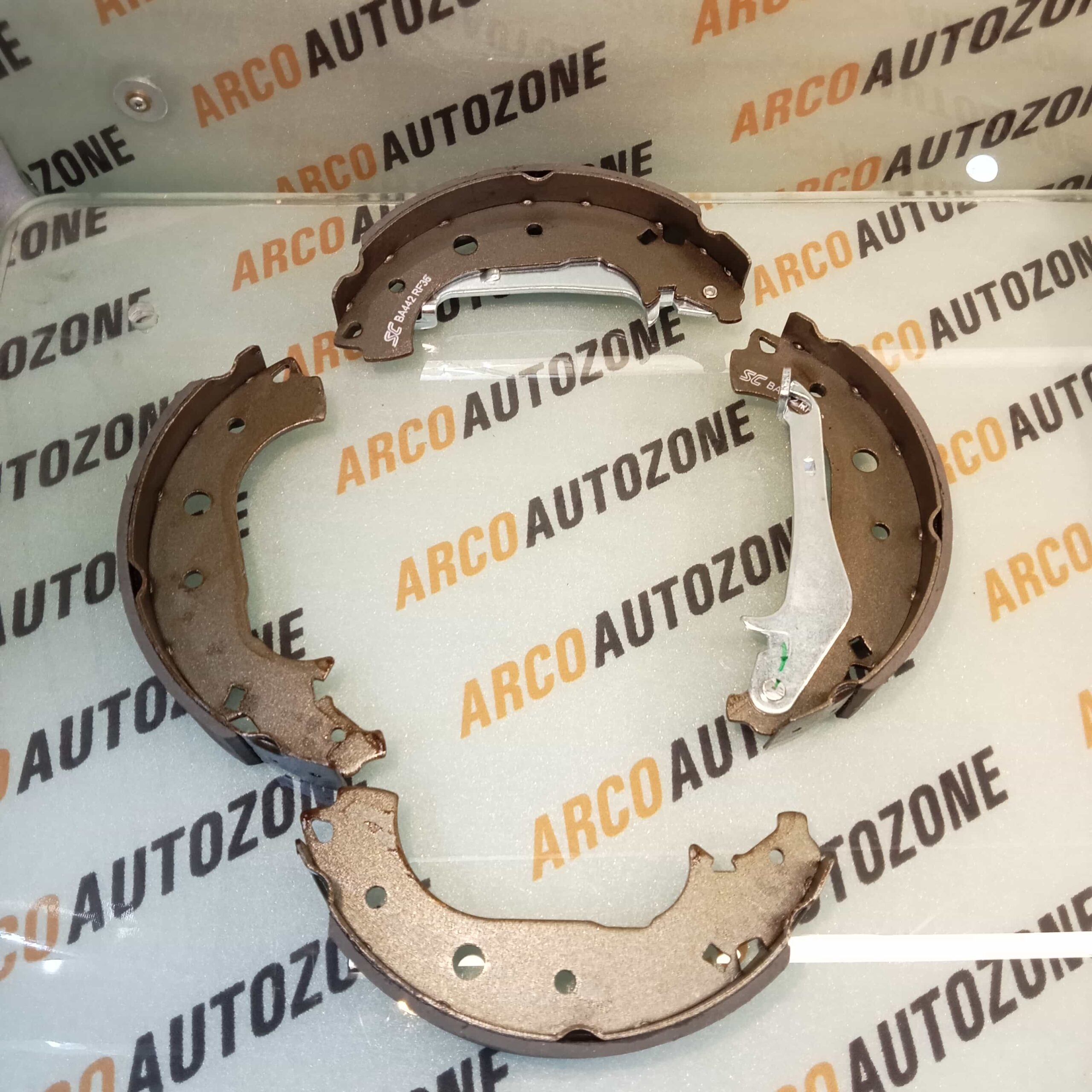 BRAKE SHOE ECOSPORT BOSCH F002H281328F8