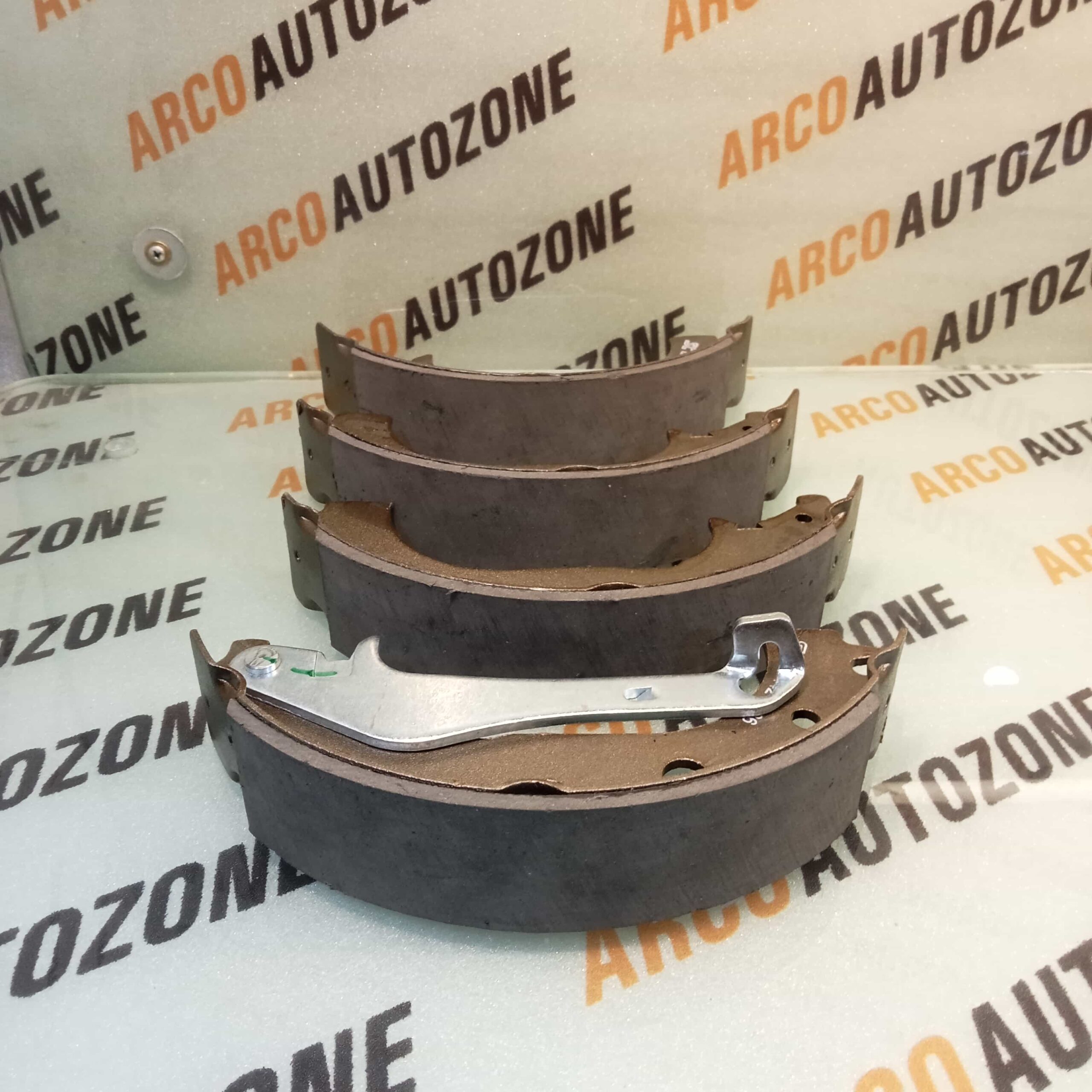 BRAKE SHOE ECOSPORT BOSCH F002H281328F8
