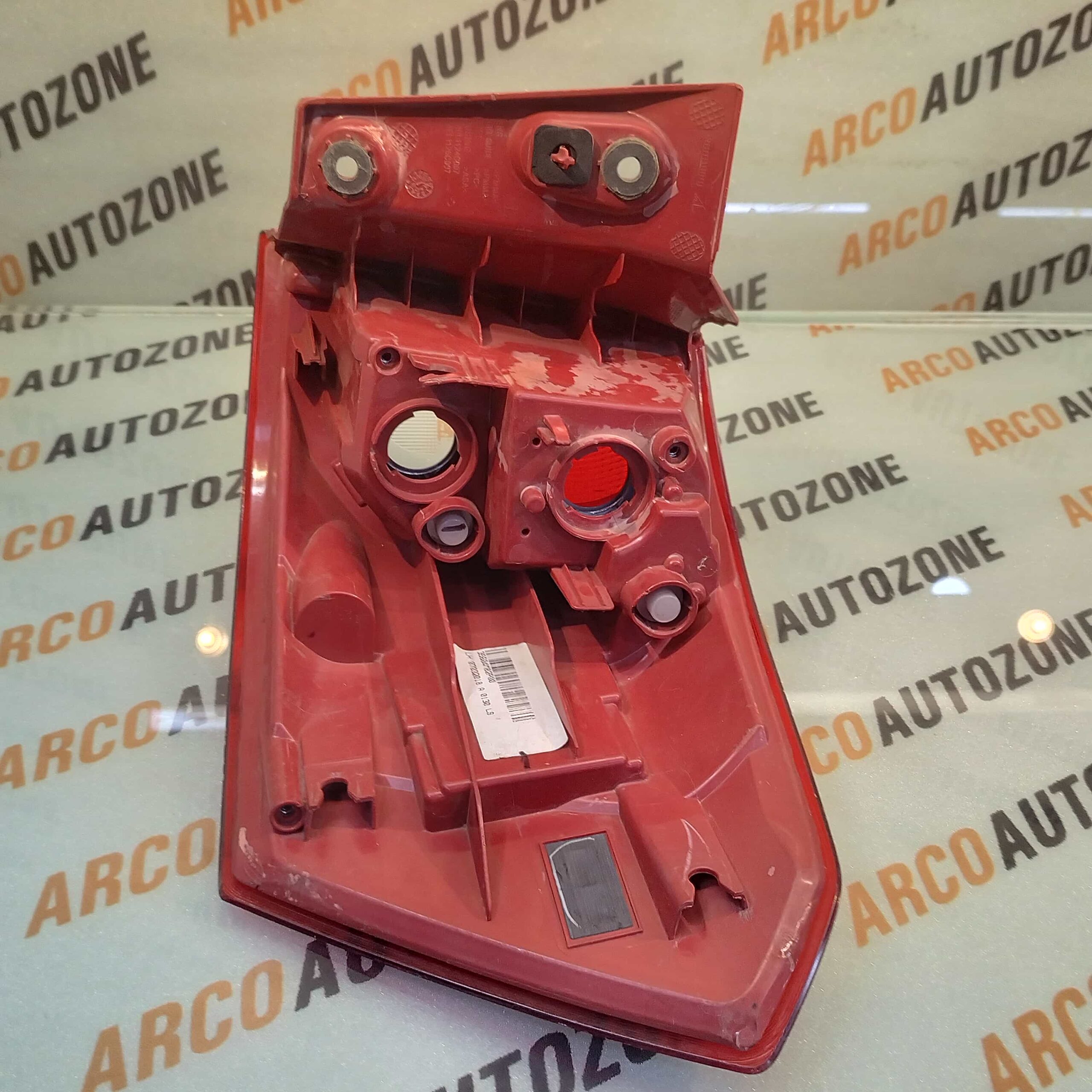 LIGHTING TAIL LIGHT BREZZA NON LED LEFT LOT