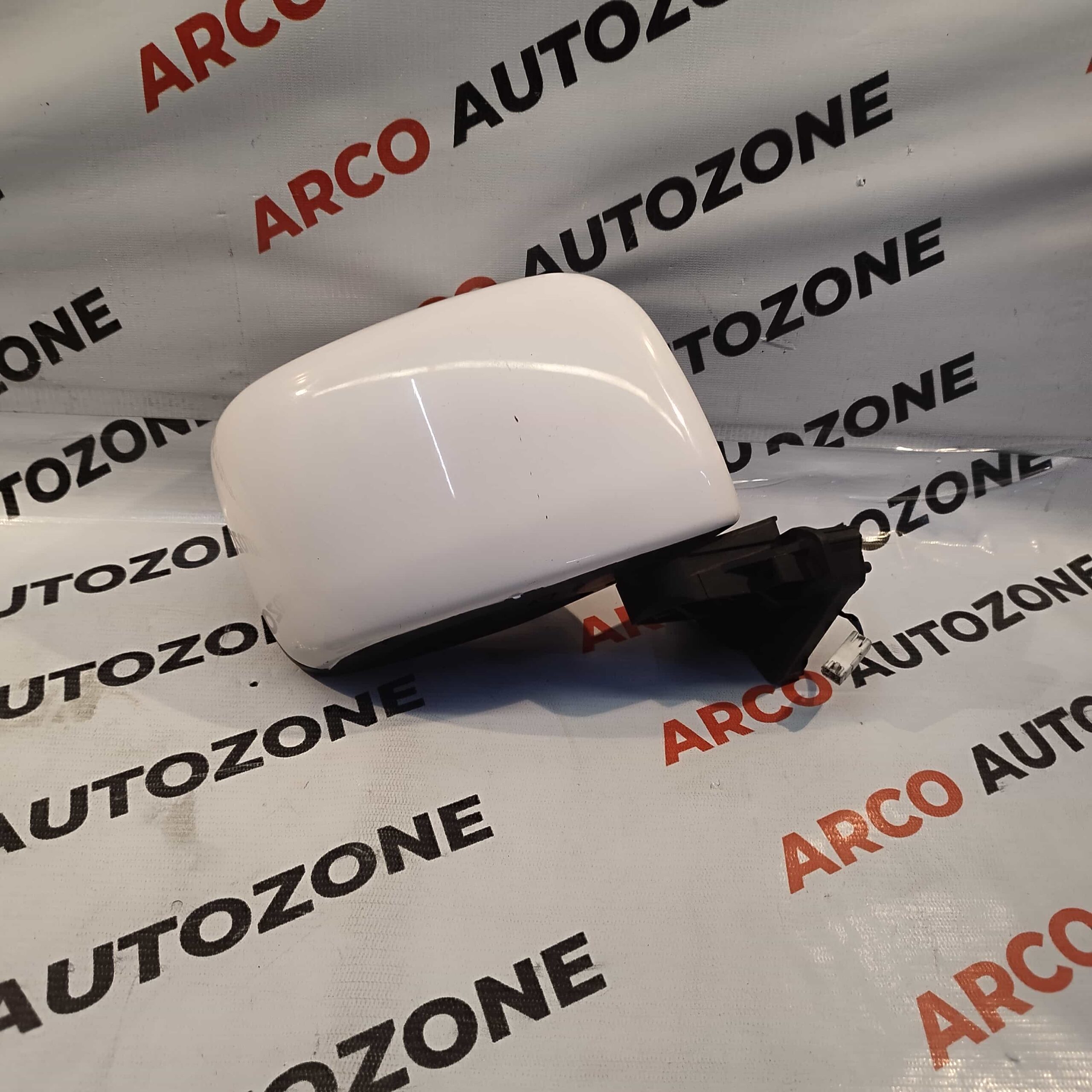 SIDE MIRROR WAGONR 12 3WIRE RIGHT LOT