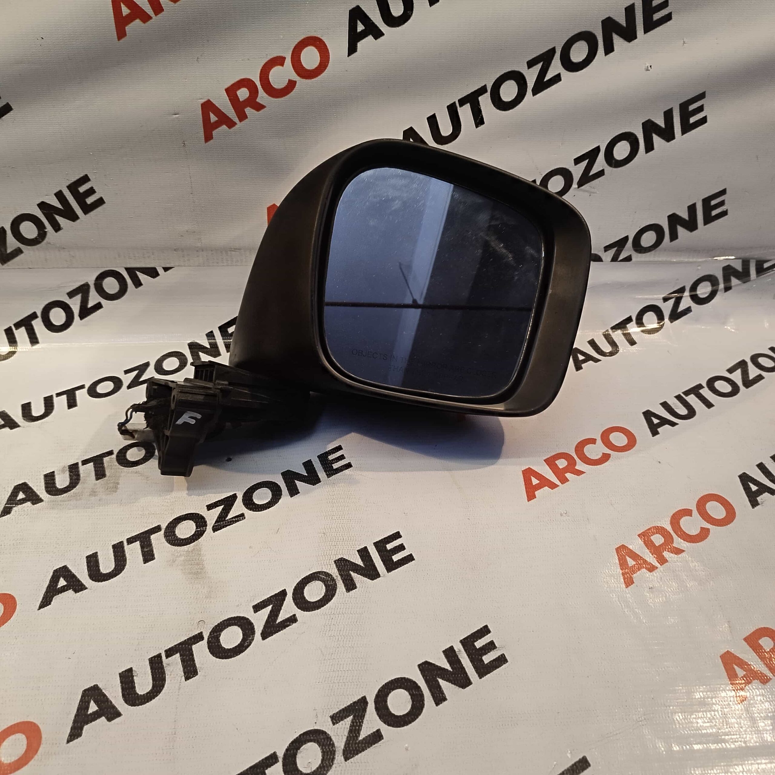 SIDE MIRROR WAGONR 12 3WIRE RIGHT LOT