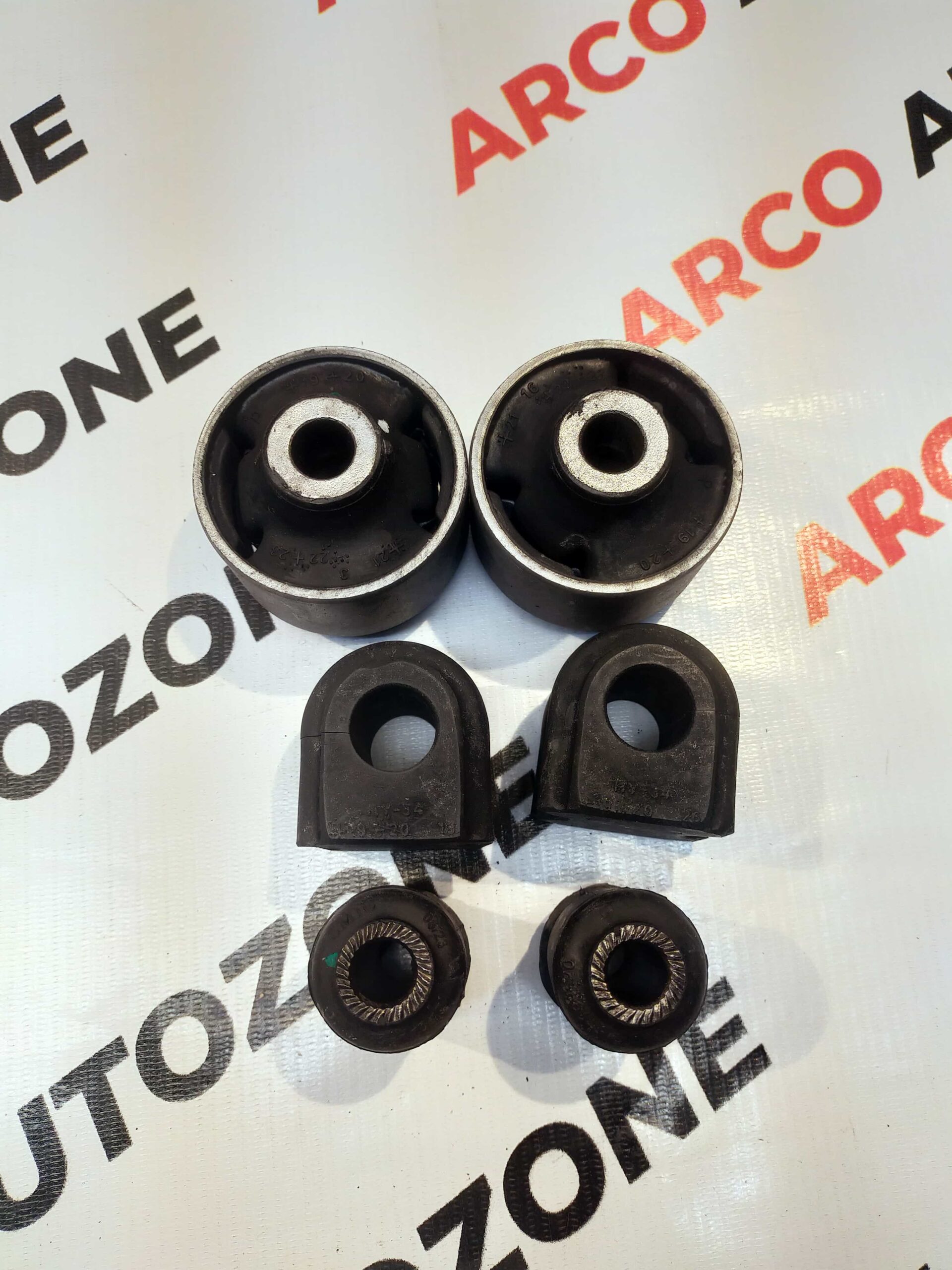 FRONT BUSH KIT I20 VERNA 2007 SONA HYF1409 HYF1409