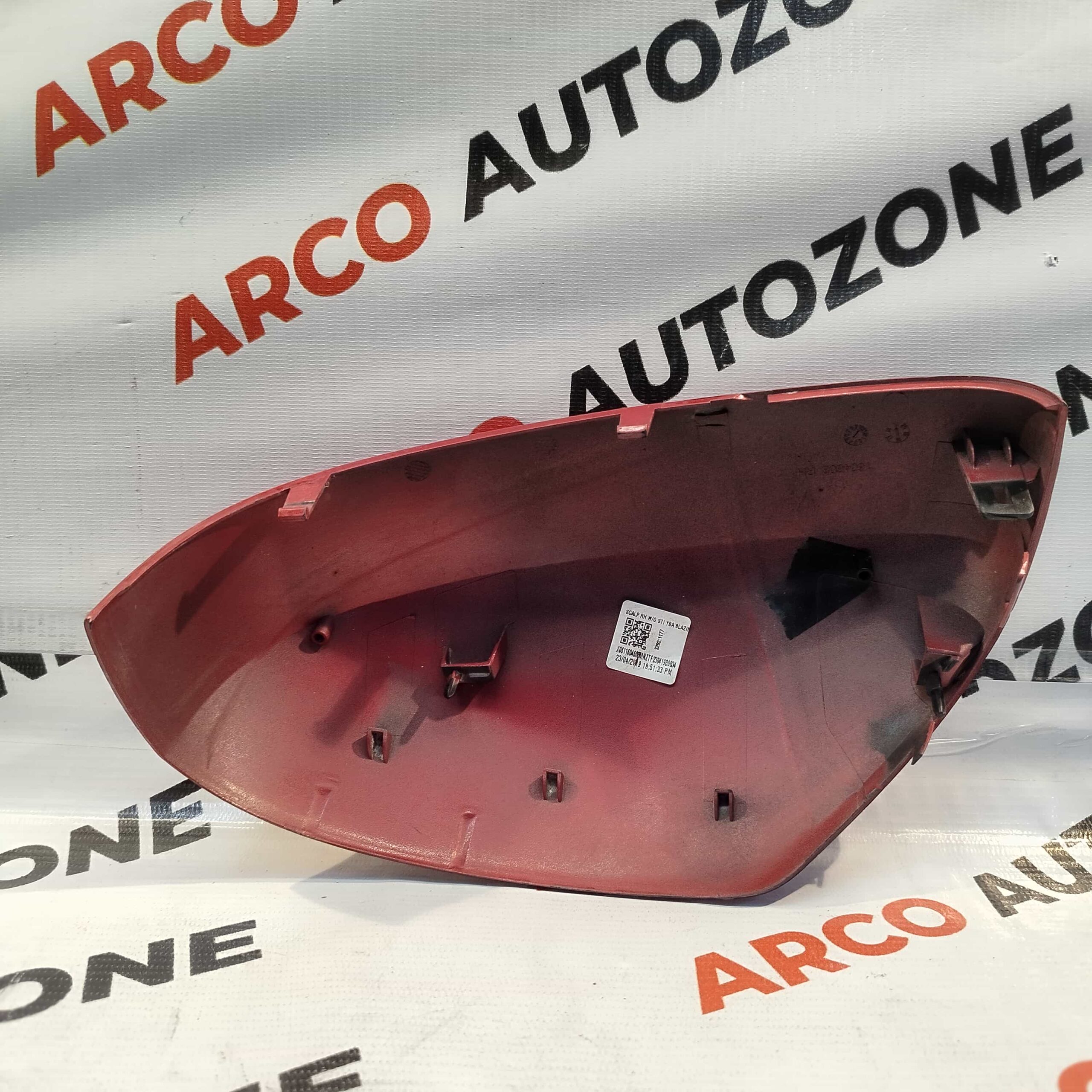 SIDE MIRROR COVER BREZZA RIGHT WITHOUT IND 84717M82P005PK
