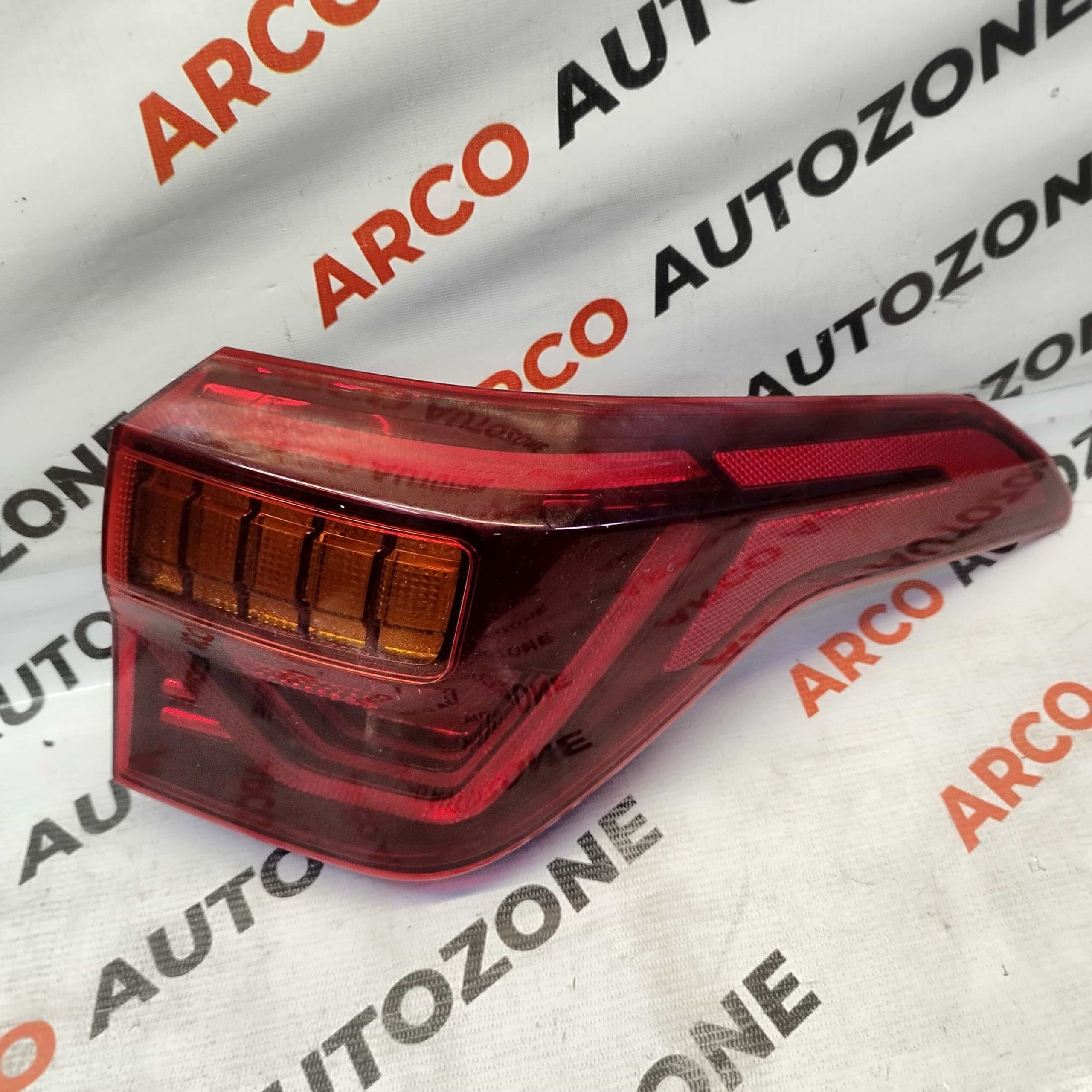 LIGHTING TAIL LIGHT SELTOS RIGHT LED LOT