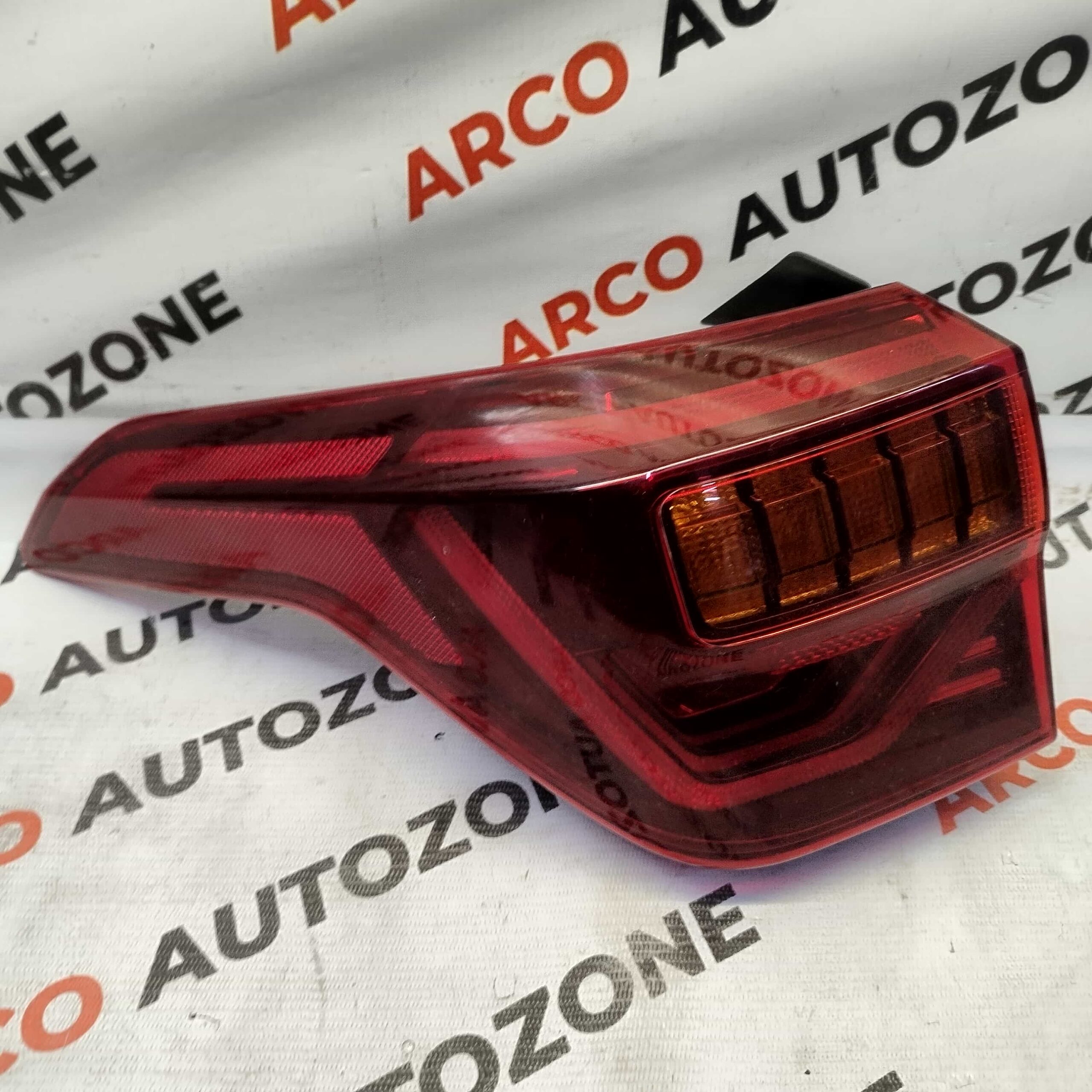 LIGHTING TAIL LIGHT SELTOS LEFT LED LOT