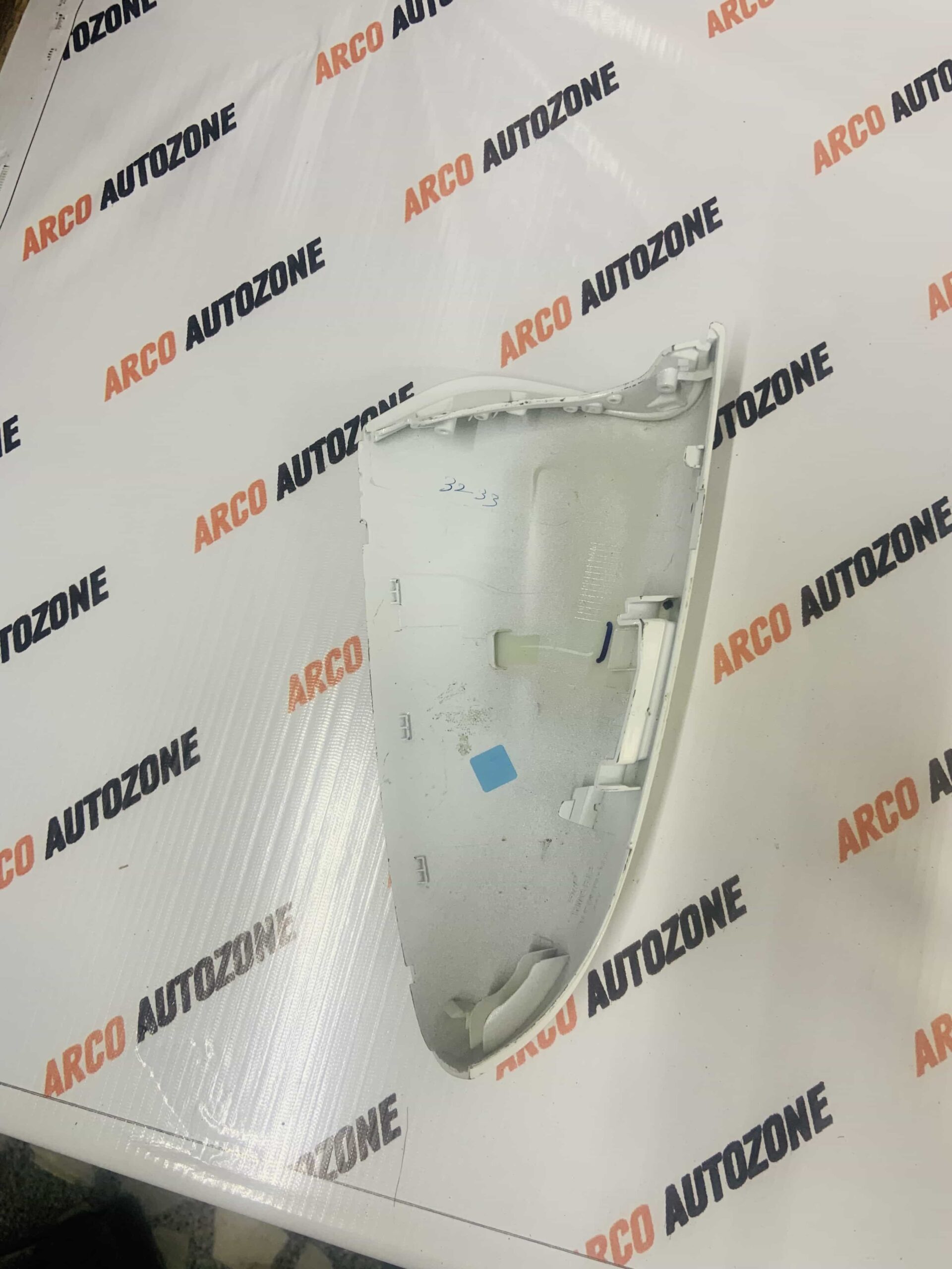 SIDE MIRROR COVER I20 2020 LEFT WITHOUT IND 87616T7010
