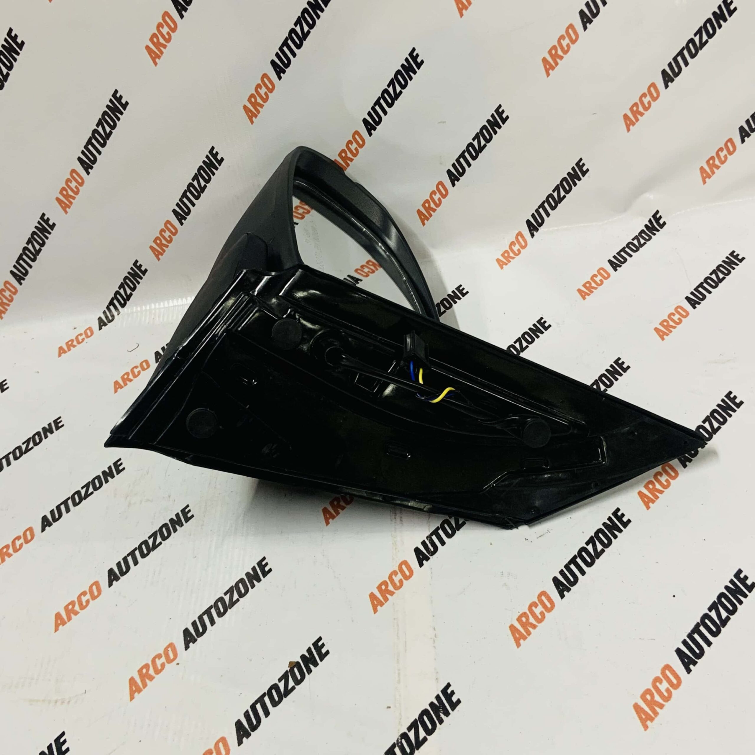 SIDE MIRROR AMAZE LEFT 3 WIRE IDTEC KDM098LH