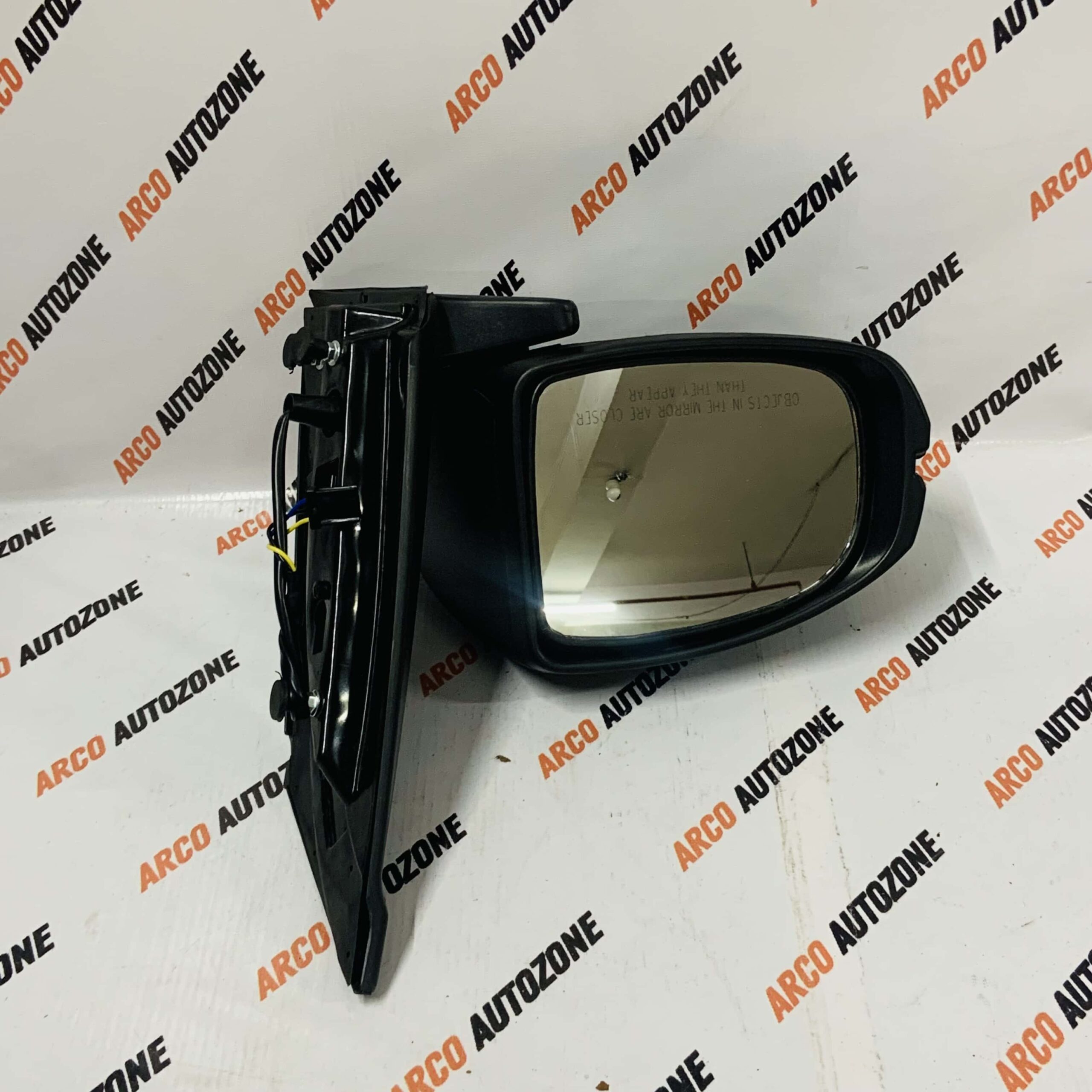 SIDE MIRROR AMAZE LEFT 3 WIRE IDTEC KDM098LH