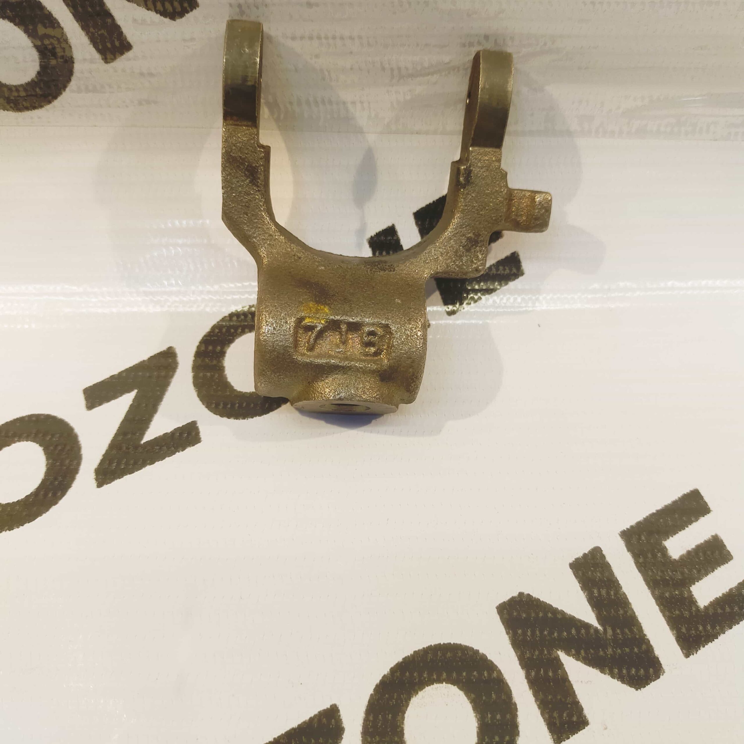 CLUTCH FORK SANTRO XING EON