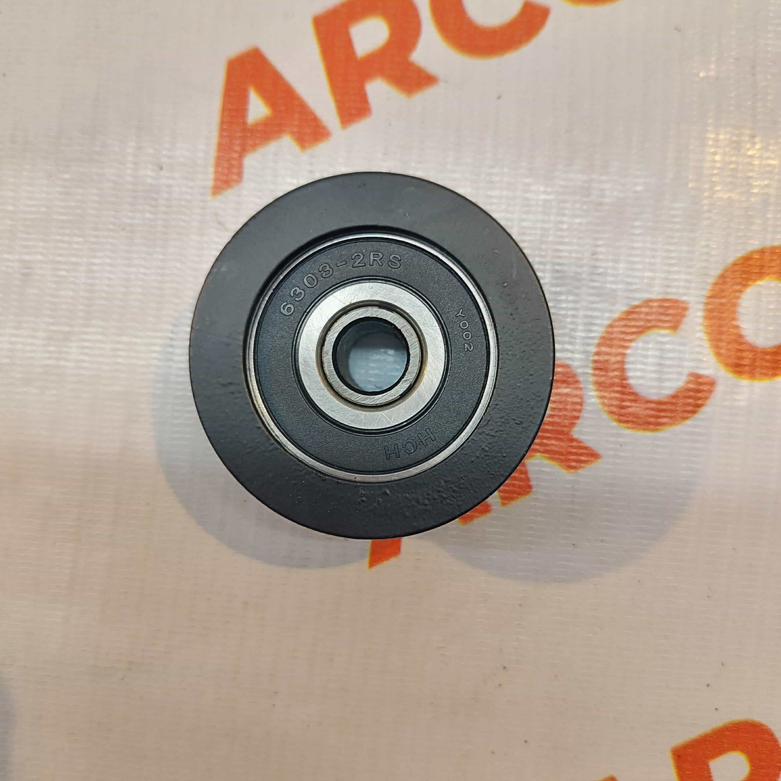 AC PULLEY SWIFT PETROL DRM 52