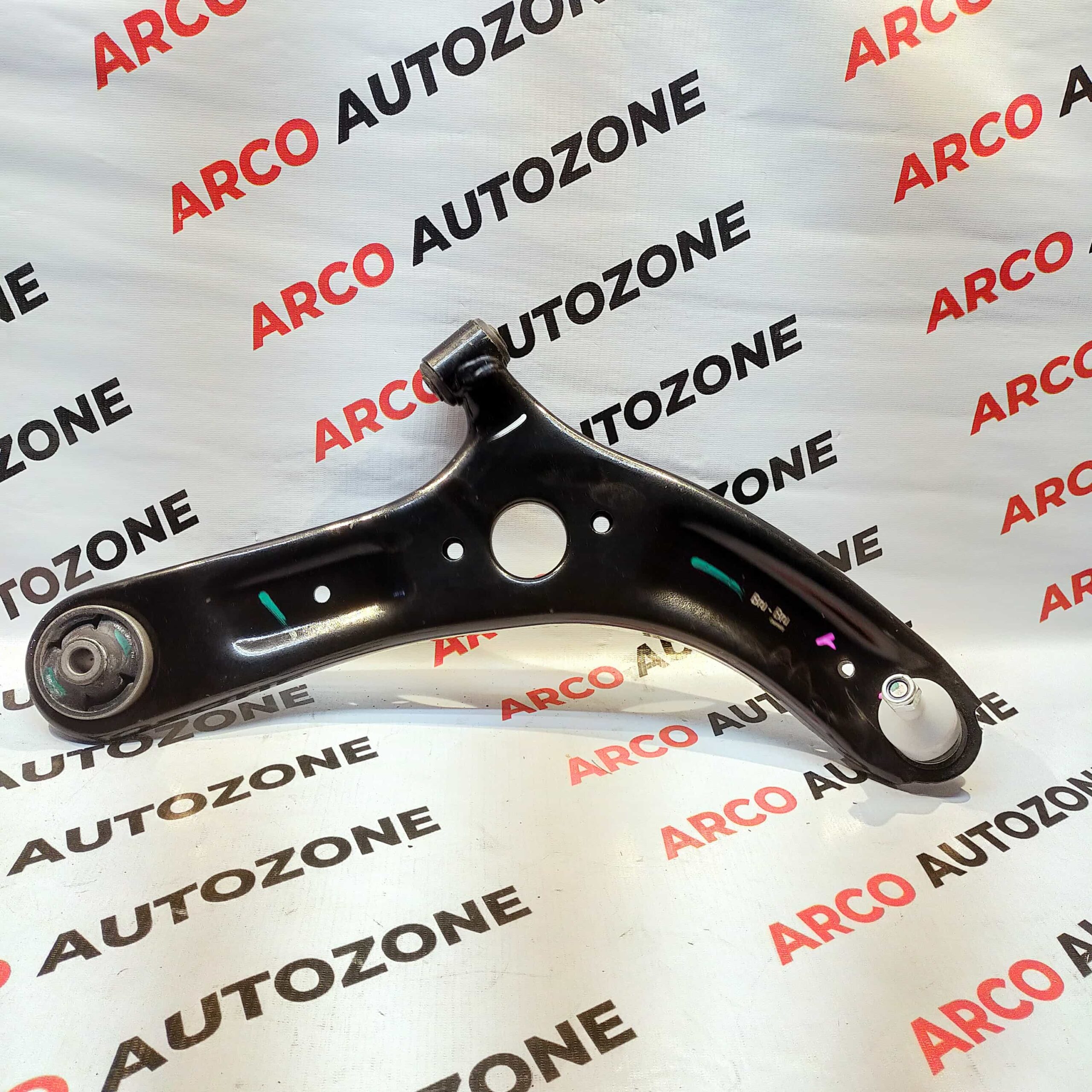 TRACK CONTROL ARM I20 T1 T2 RIGHT BRU
