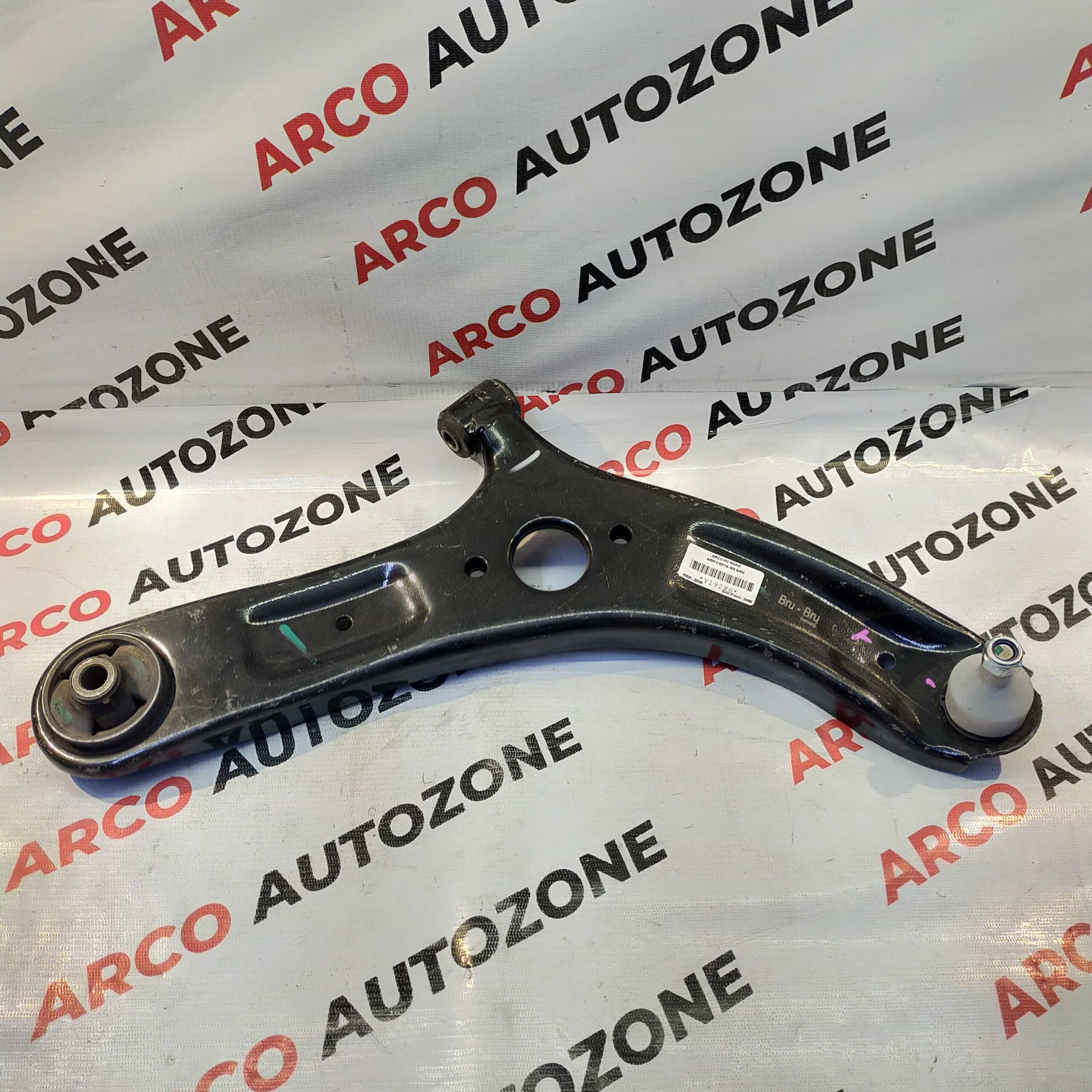 TRACK CONTROL ARM CRETA RIGHT BRU