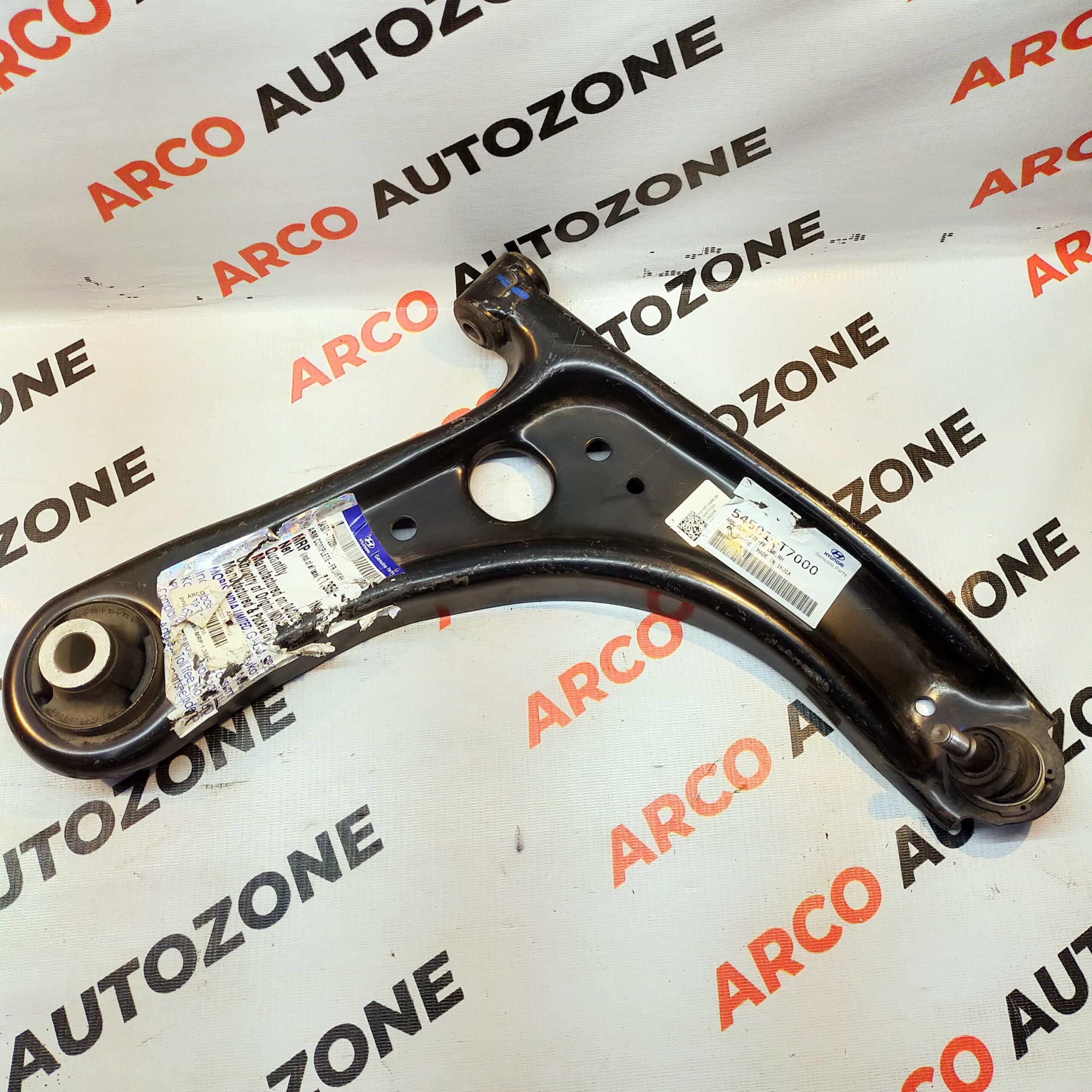 TRACK CONTROL ARM I20 20 SONET RIGHT HYU 54501T7000