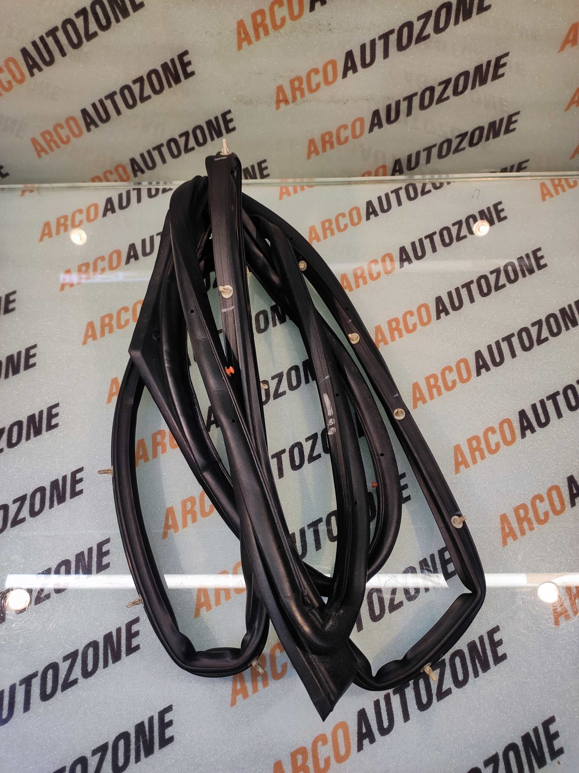 DOOR RUBBER VERNA 18 REAR RIGHT IMP