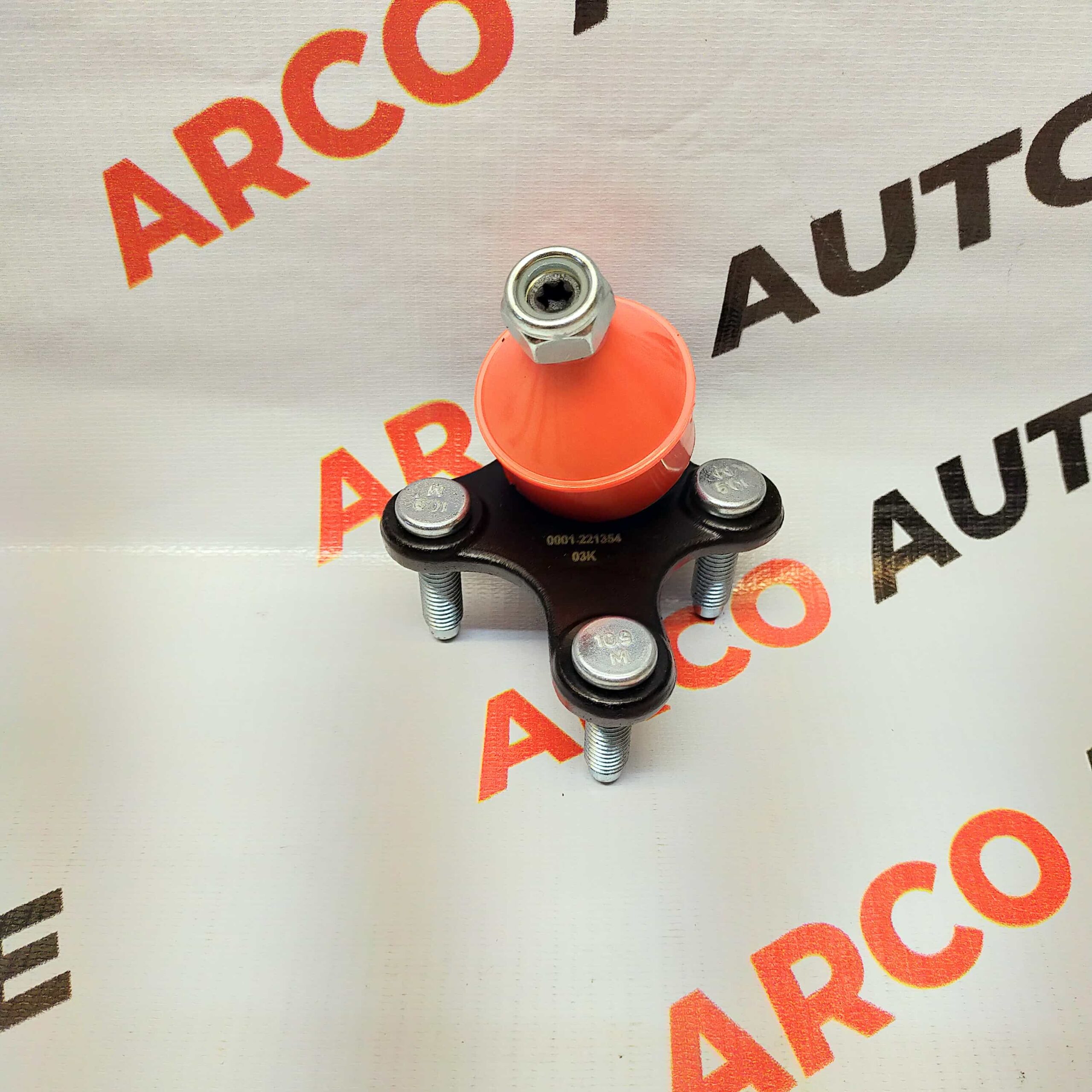 ARM BALL JOINT LAURA JETTA OCTAVIA NM A3 LEFT FEBI 1K0407365C