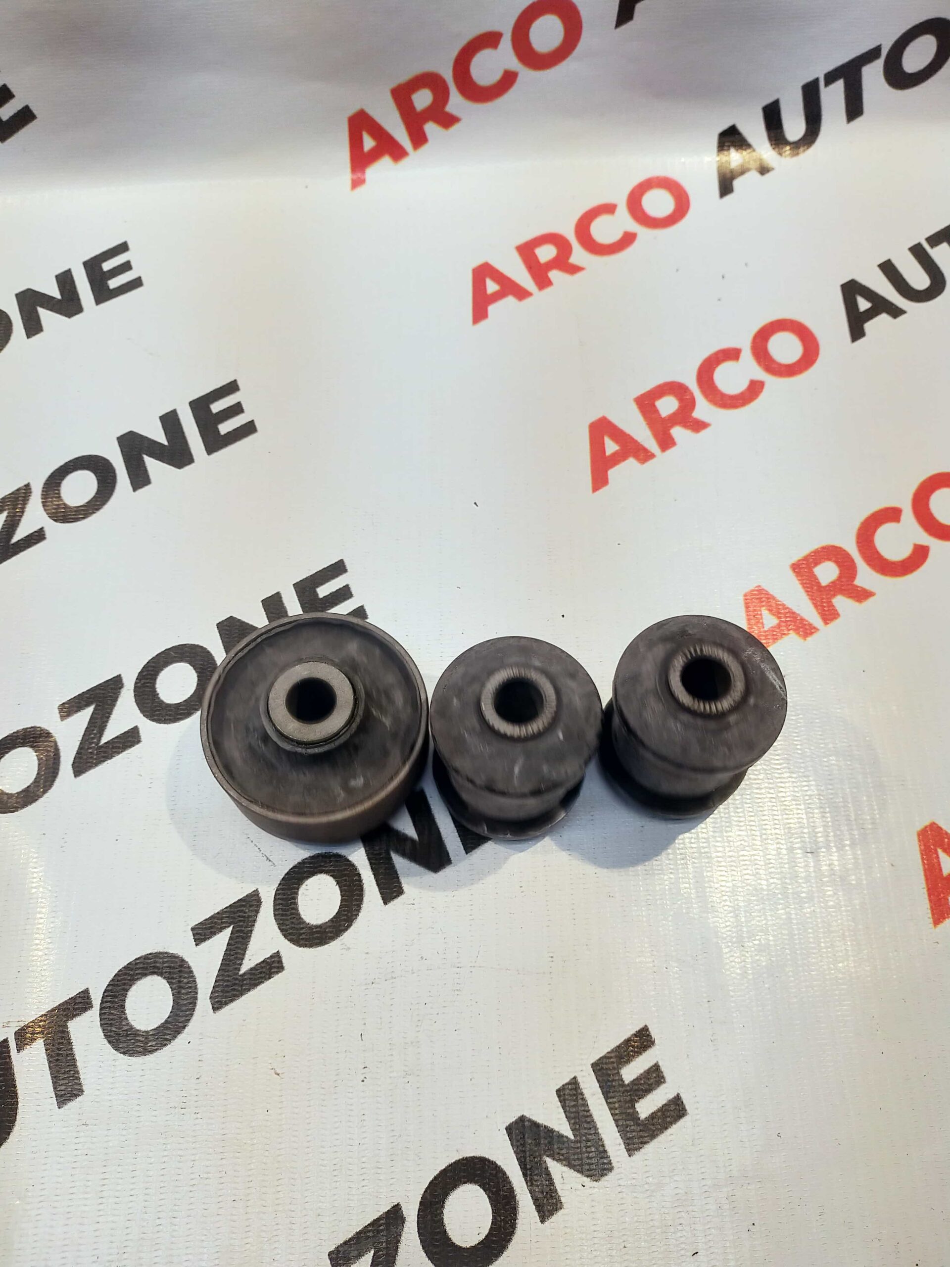 FRONT BUSH KIT OPTRA PETROL ASHIMORI 3PC