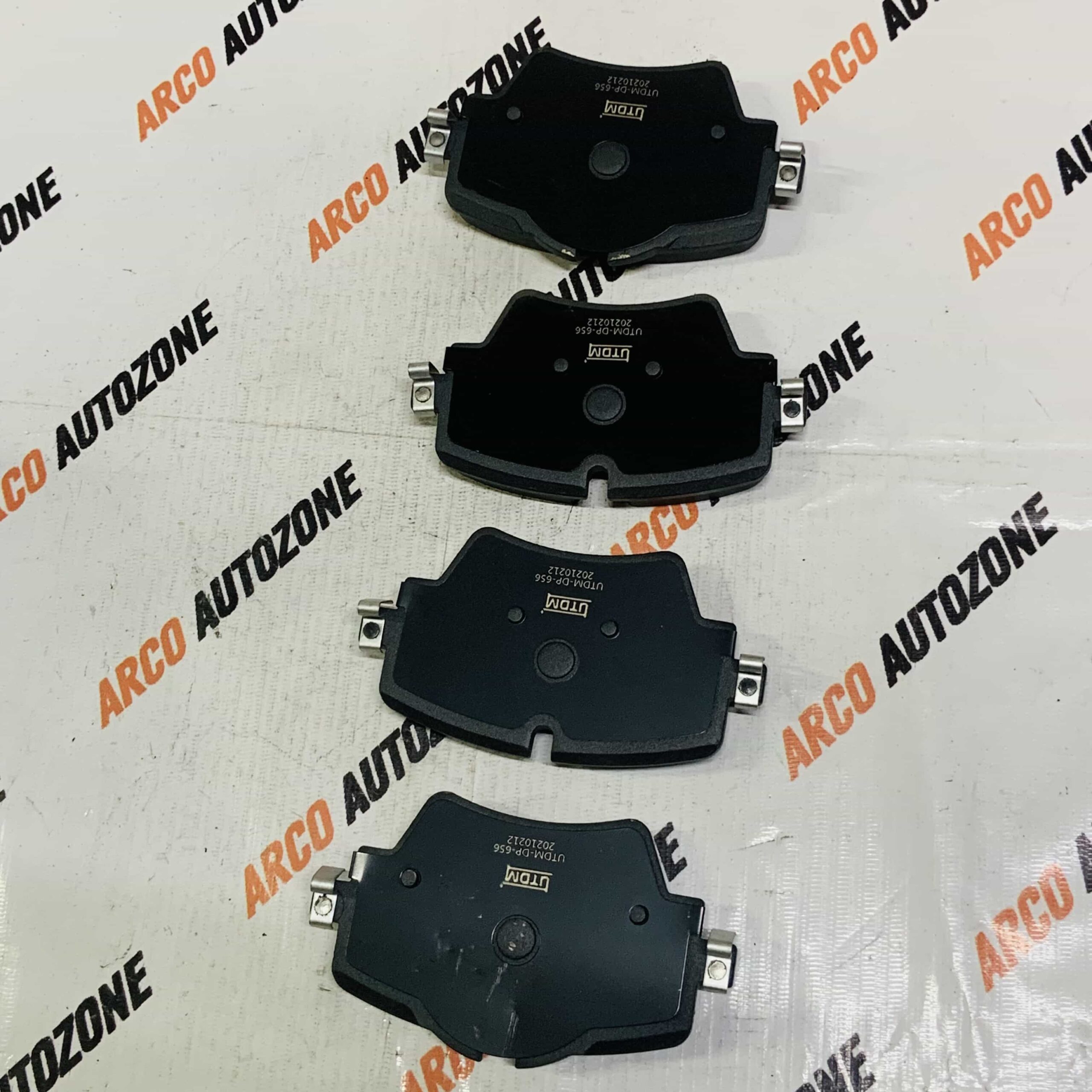 FRONT BRAKE PAD BMW F48 UTDM DP656