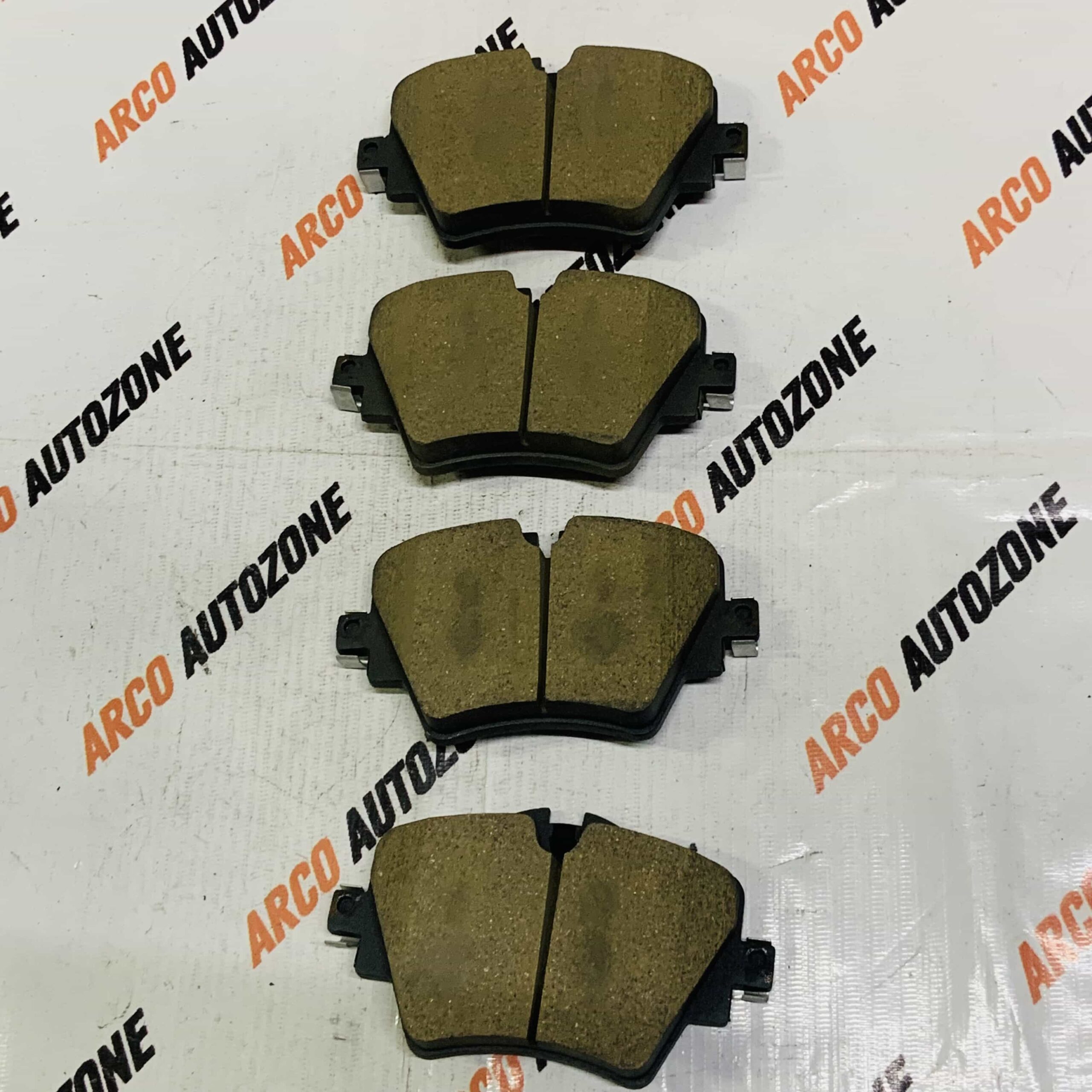 FRONT BRAKE PAD BMW F48 UTDM DP656