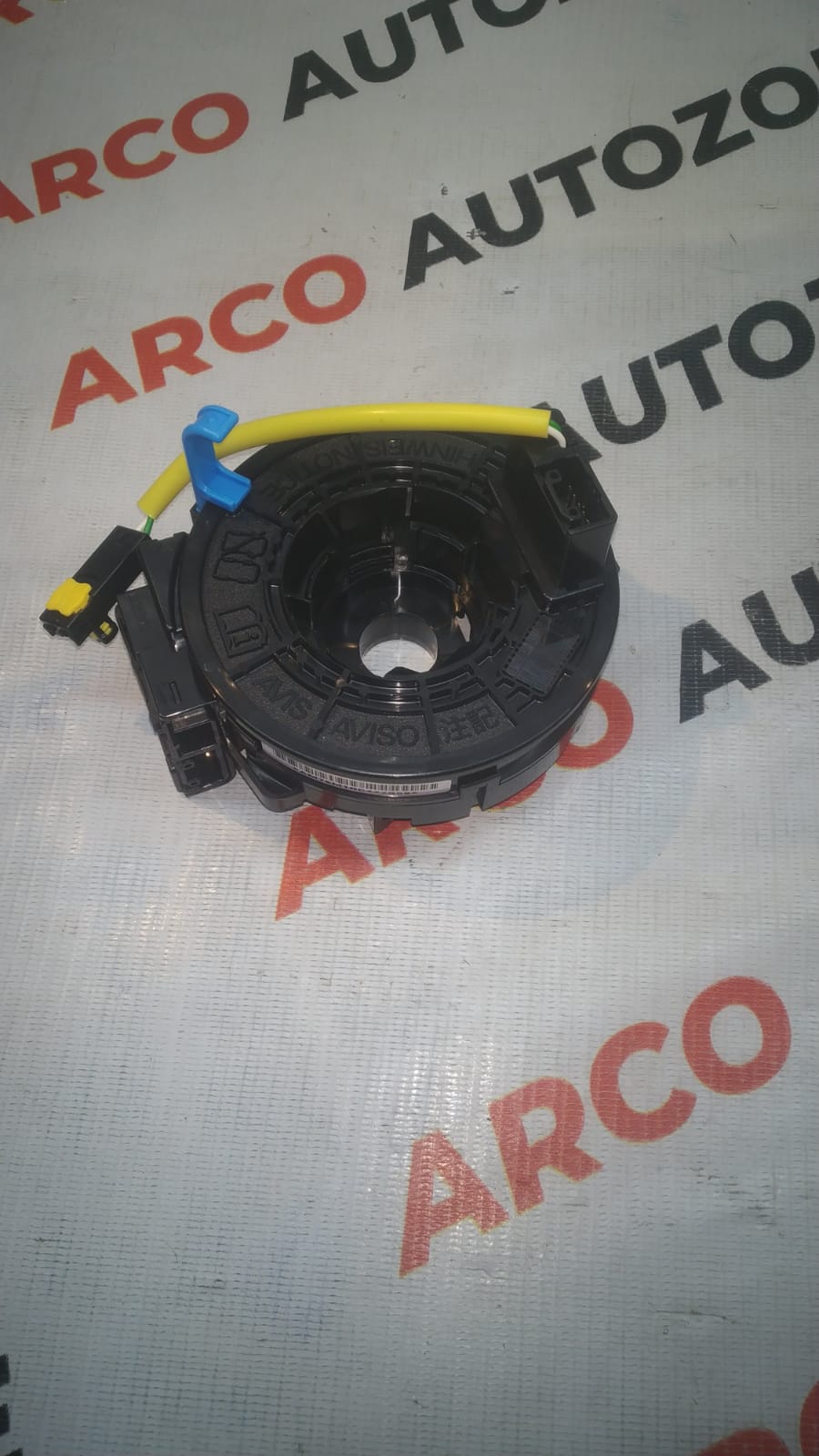 HORN RIBBEN SWIFT 2012 CIAZ WAGONR 2012 MGP 37480M76M10