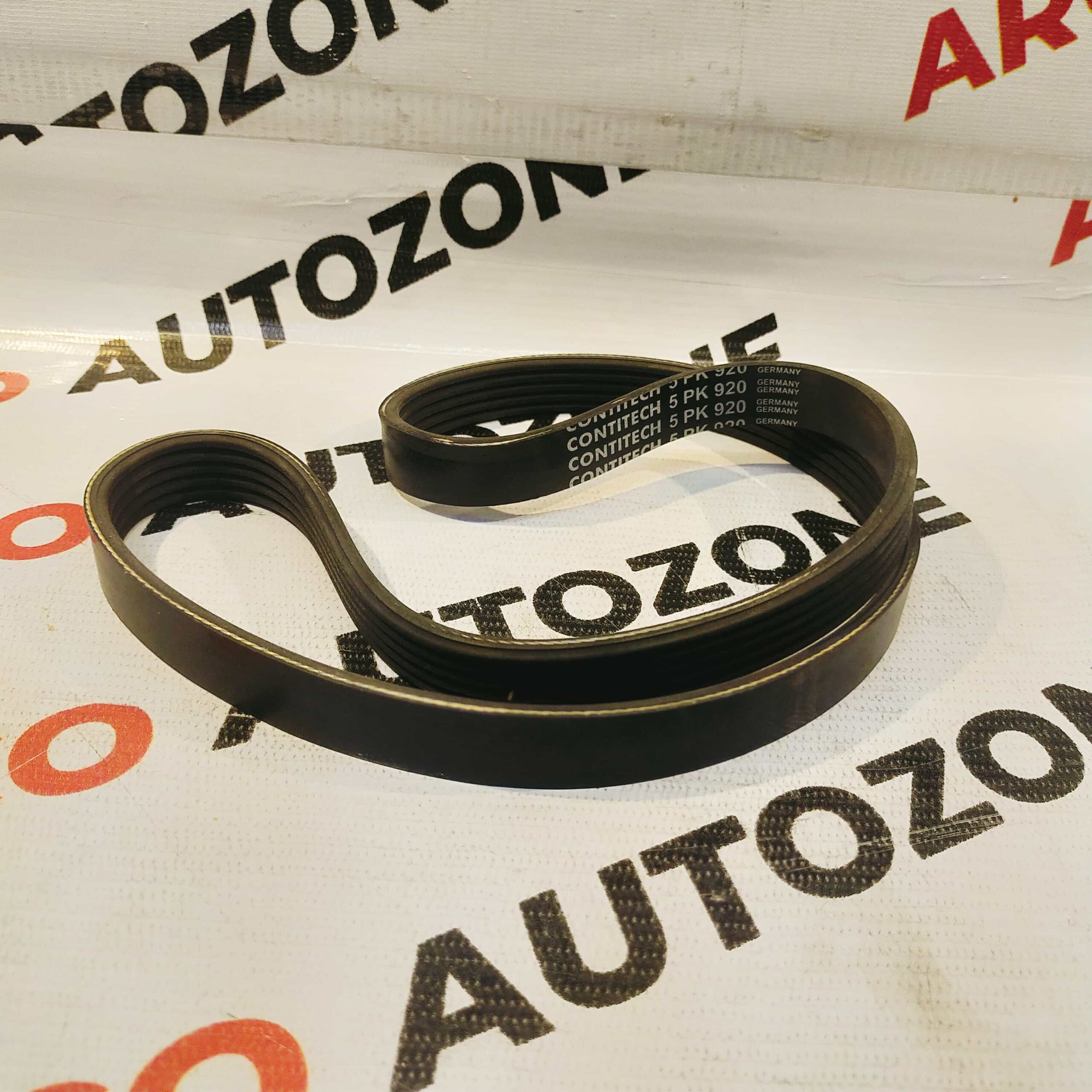 BELTS 5PK920 ACCENT PETROL