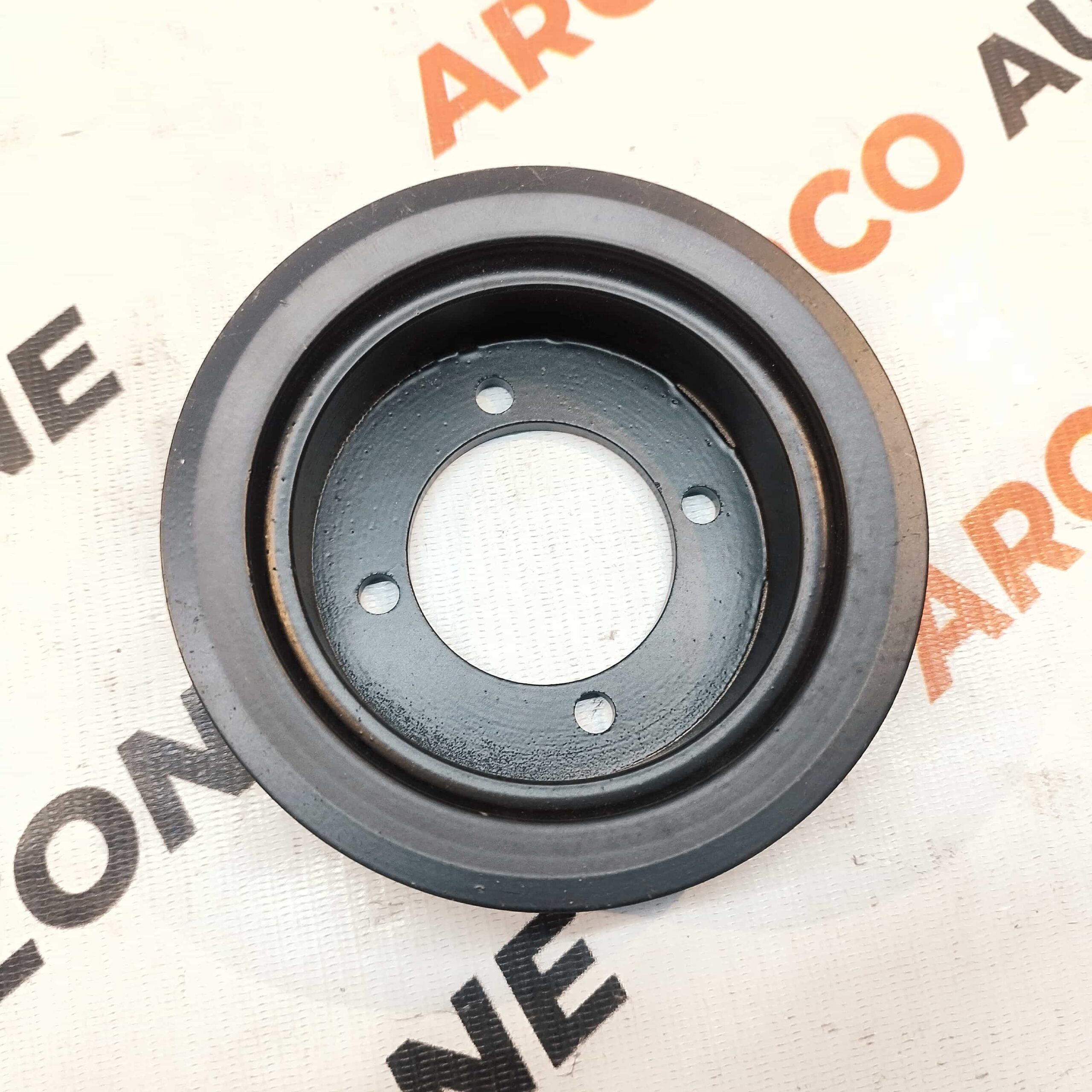 CRANK PULLEY ACCENT PETROL