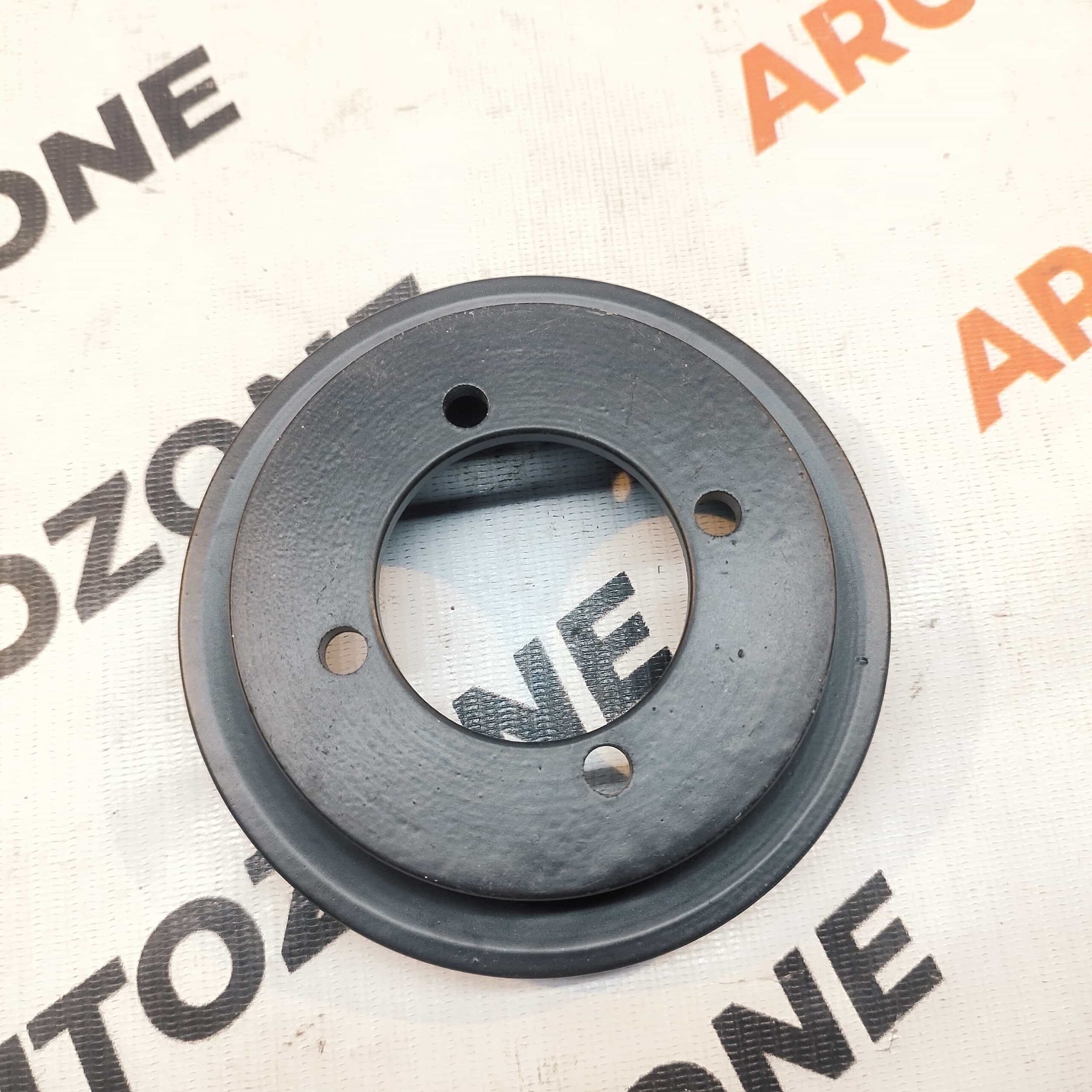 CRANK PULLEY ACCENT PETROL