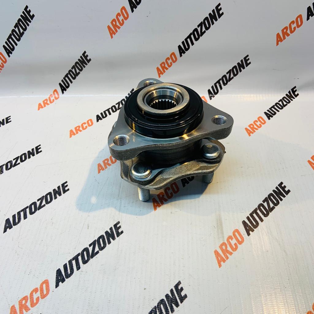FRONT WHEEL HUB ETIOS NON ABS FRONT COMO FWD3004