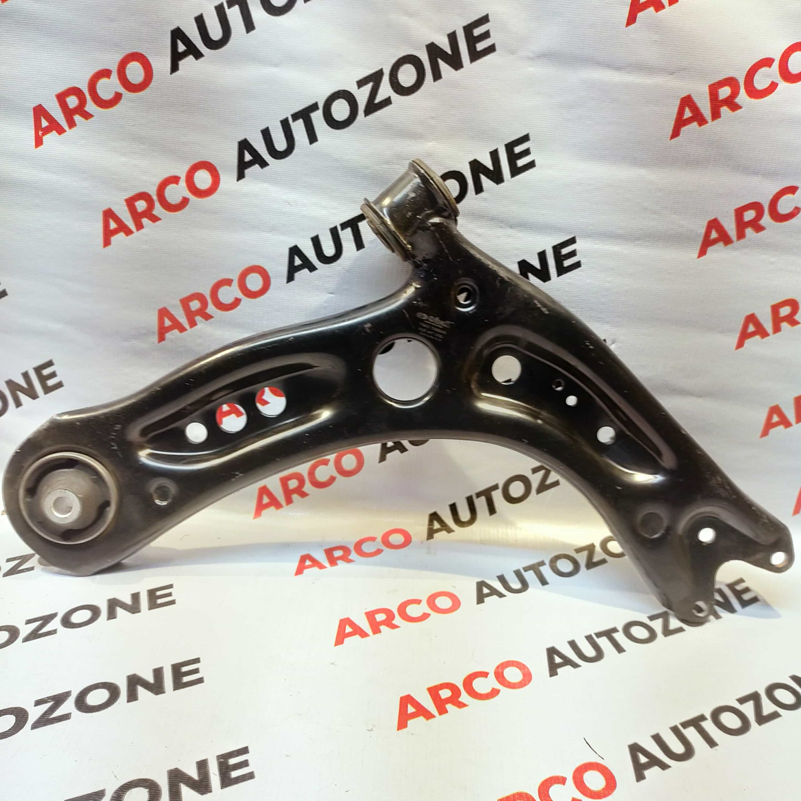 TRACK CONTROL ARM OCTAVIA NEW A3 RIGHT WITHOUT TRACK CONTROL ARM BALL VIKA 5Q0407151