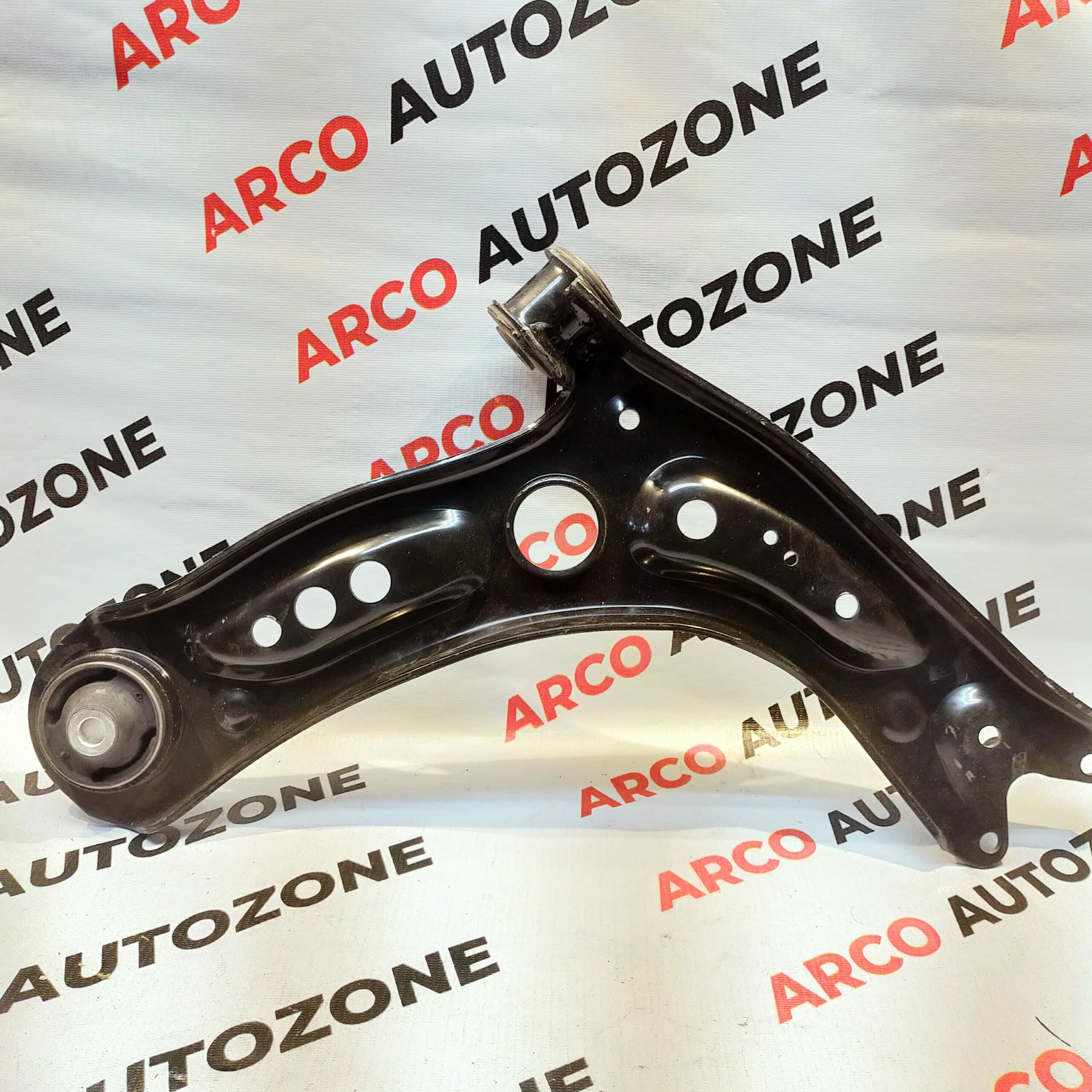 TRACK CONTROL ARM OCTAVIA NEW A3 LEFT WITHOUT TRACK CONTROL ARM BALL VIKA 5Q0407152