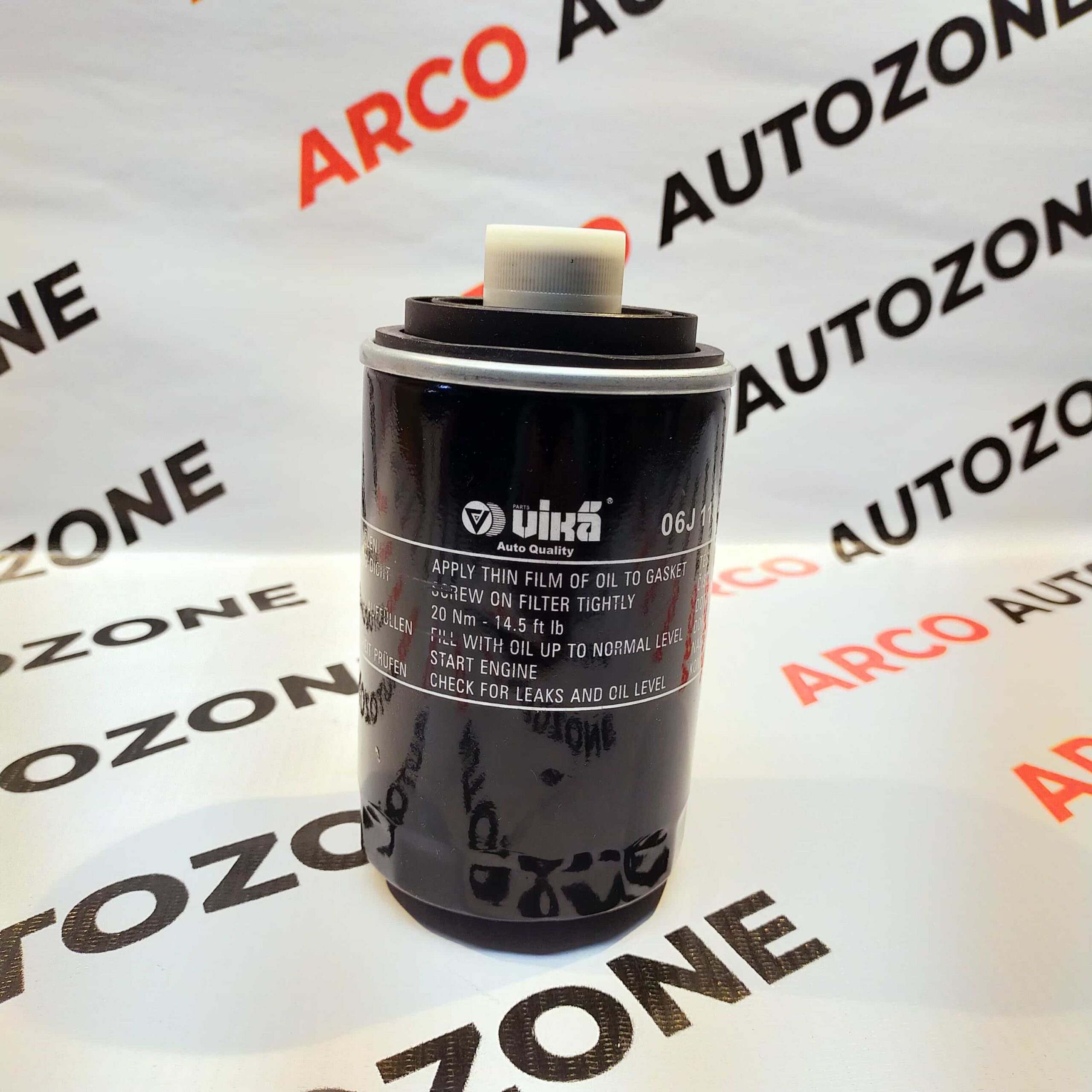 OIL FILTER Q3 PETROL VIKA 06J115403C 06J115561B