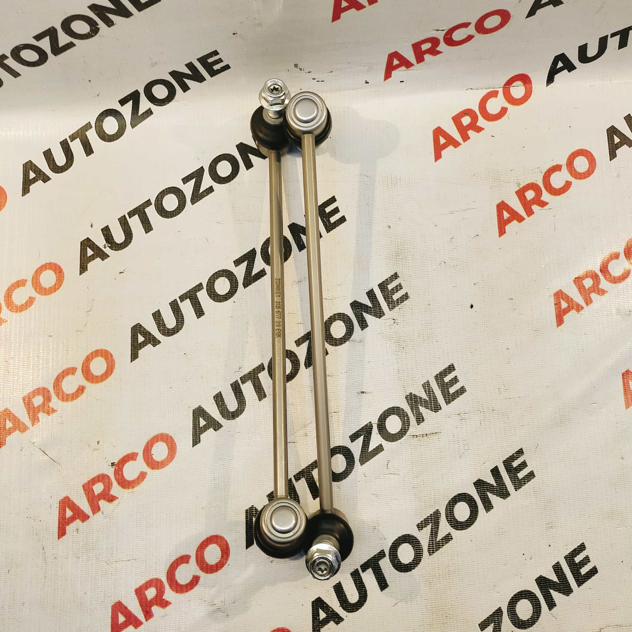 FRONT LINKAGE BMW F10 SET FRONTEY 31356777319